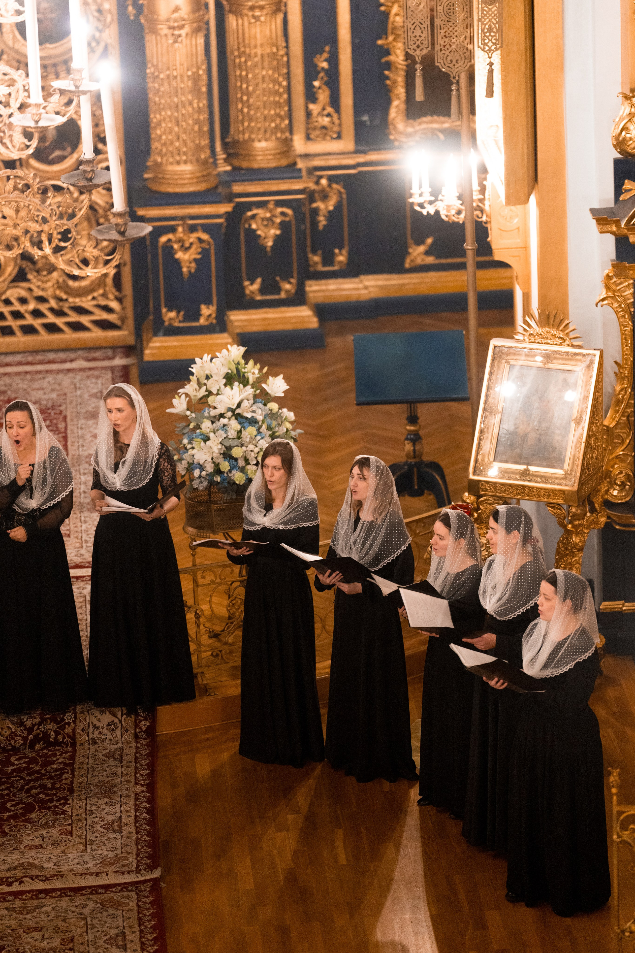 «Певческие хроники Древней Руси». Концерт памяти Николая Дмитриевича Успенского. НИКОЛО-БОГОЯВЛЕНСКИЙ МОРСКОЙ СОБОР