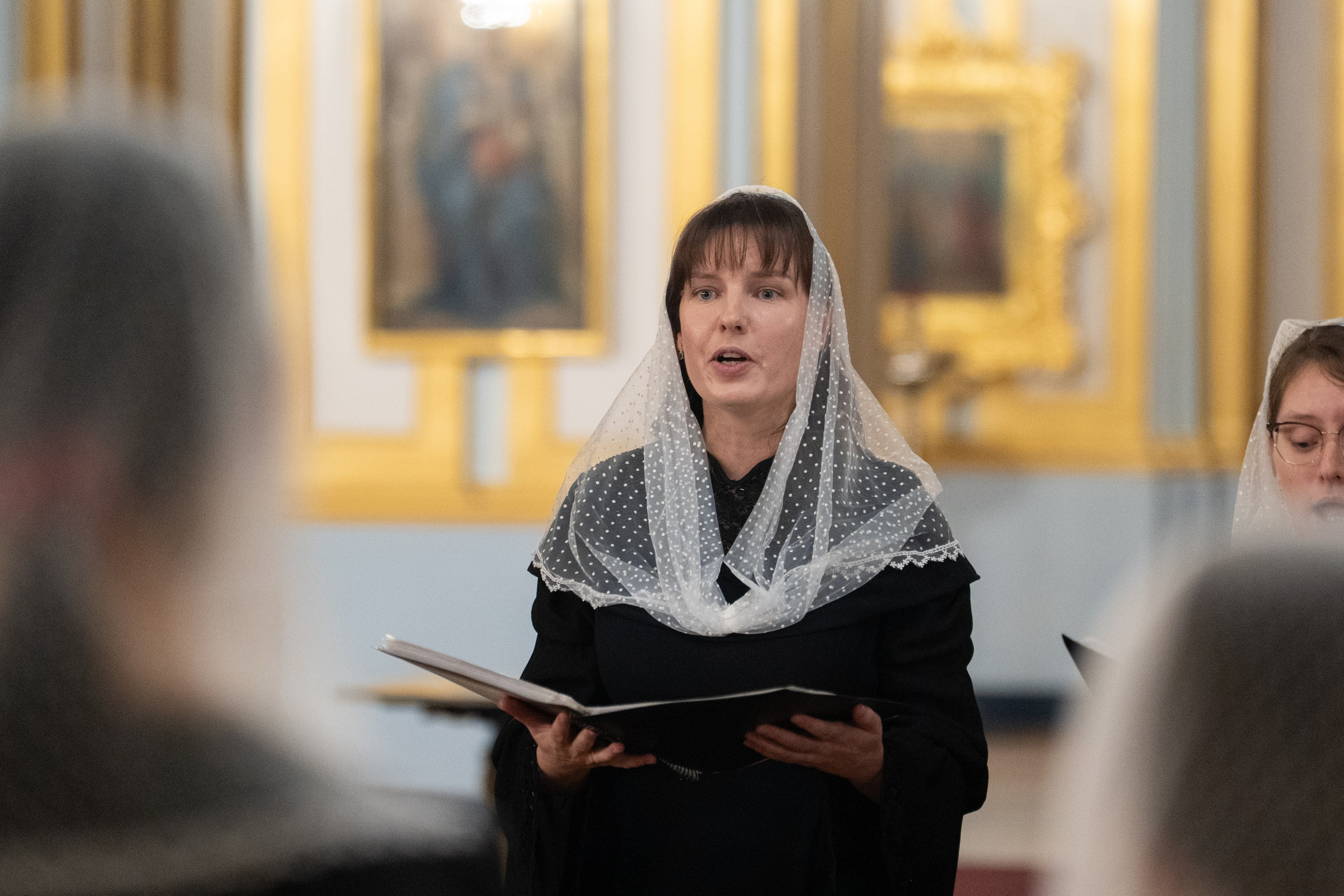 «Певческие хроники Древней Руси». Концерт памяти Николая Дмитриевича Успенского. НИКОЛО-БОГОЯВЛЕНСКИЙ МОРСКОЙ СОБОР