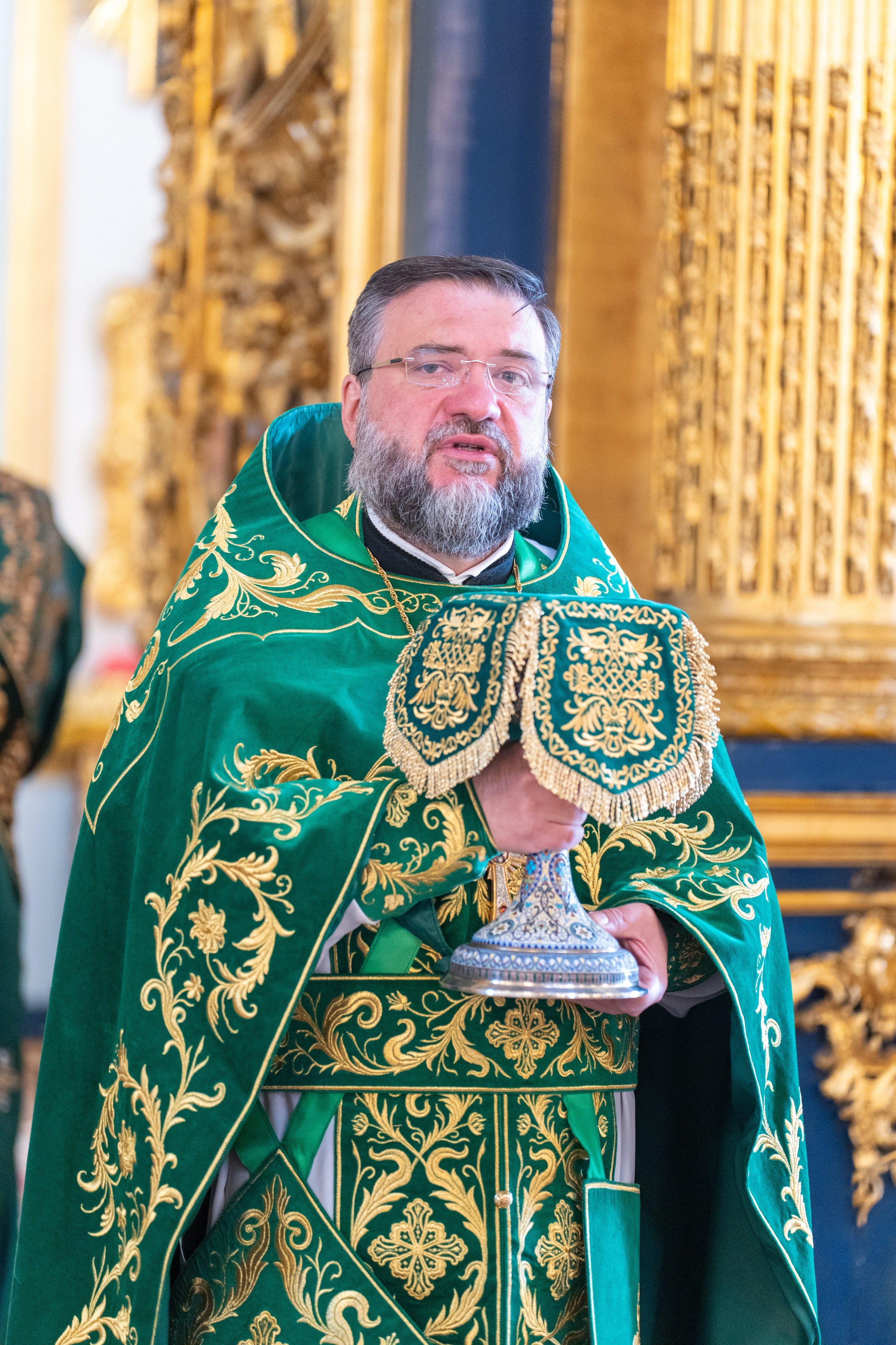 Всемирное Воздвижение Честного и Животворящего Креста Господня. НИКОЛО-БОГОЯВЛЕНСКИЙ МОРСКОЙ СОБОР