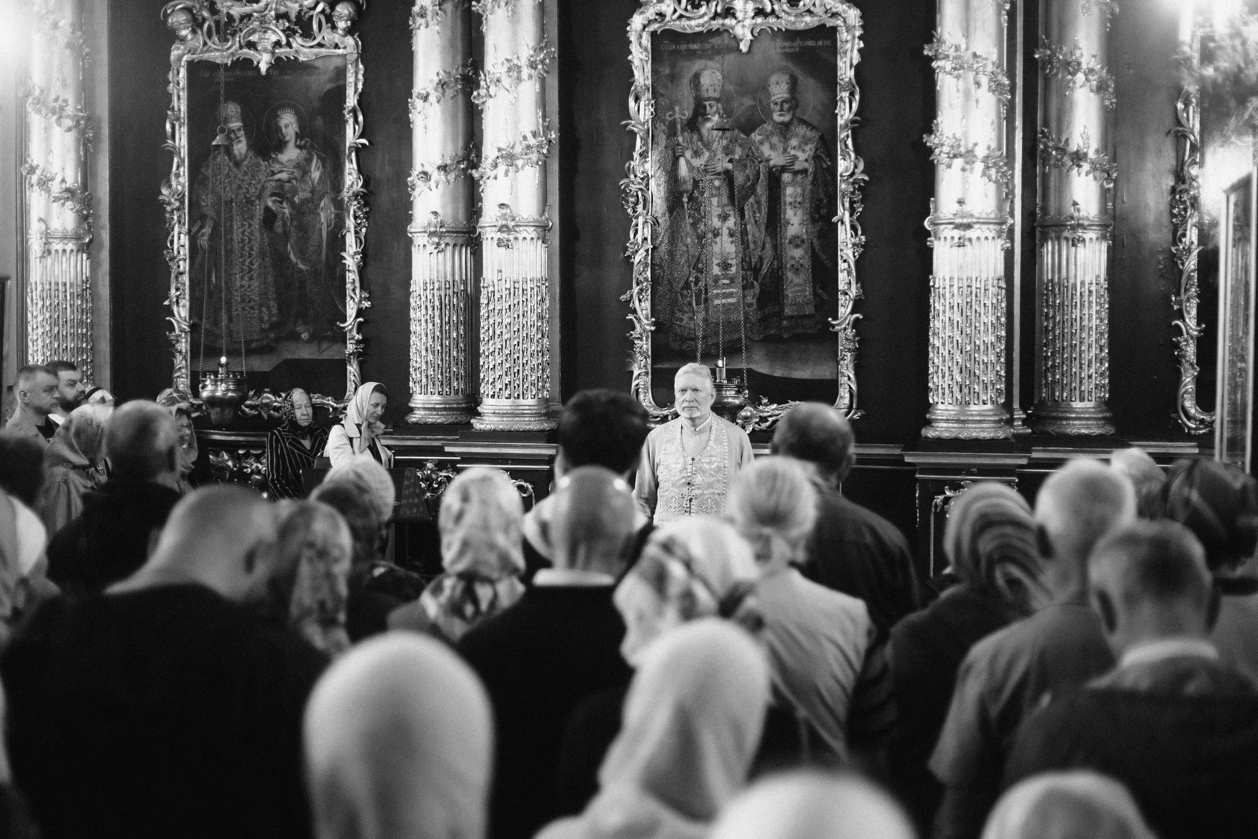 Неделя 11-я по Пятидесятнице. Прп. Антония Римлянина, Новгородского, чудотворца. НИКОЛО-БОГОЯВЛЕНСКИЙ МОРСКОЙ СОБОР