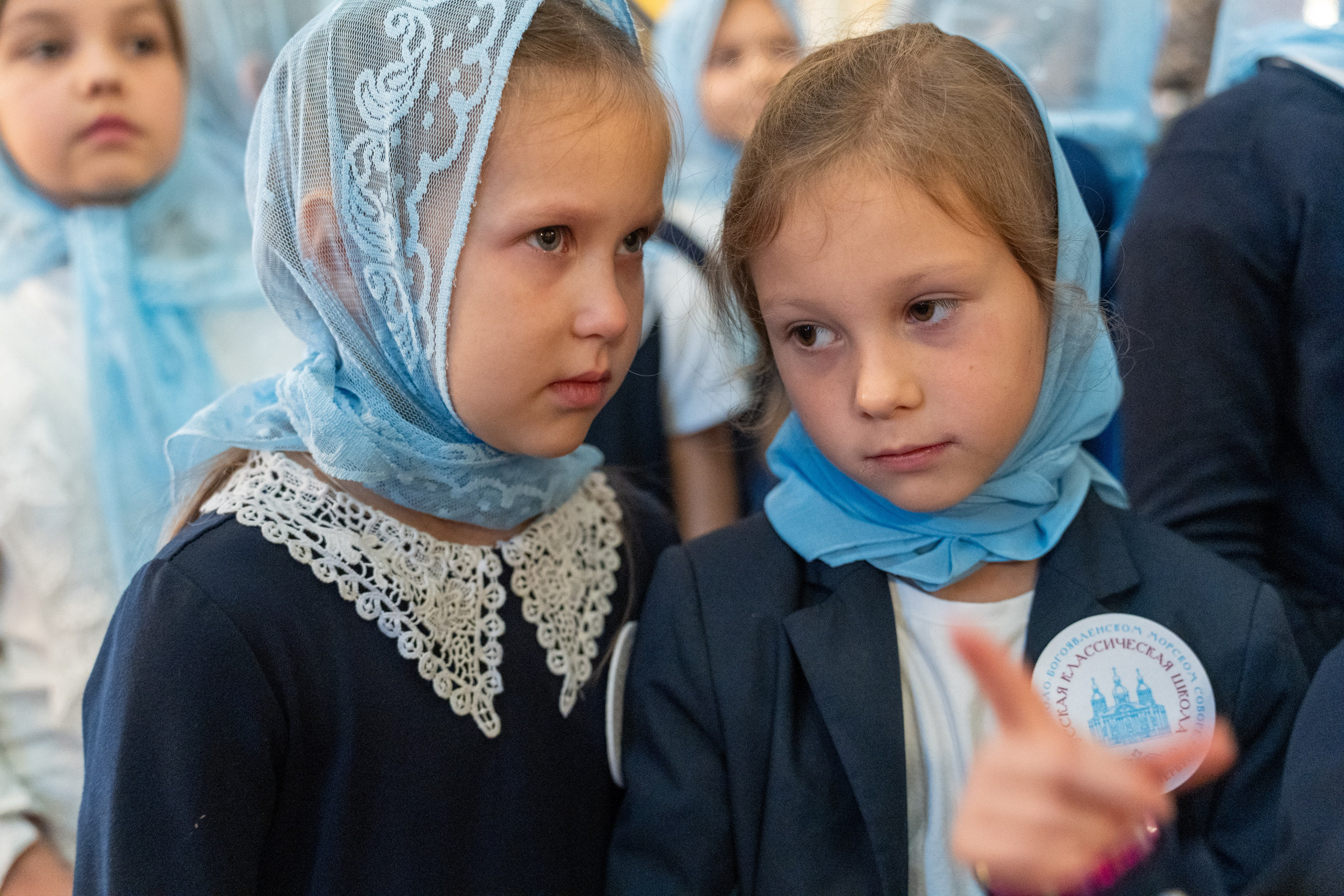 Рождество Пресвятой Владычицы нашей Богородицы и Приснодевы Марии. НИКОЛО-БОГОЯВЛЕНСКИЙ МОРСКОЙ СОБОР