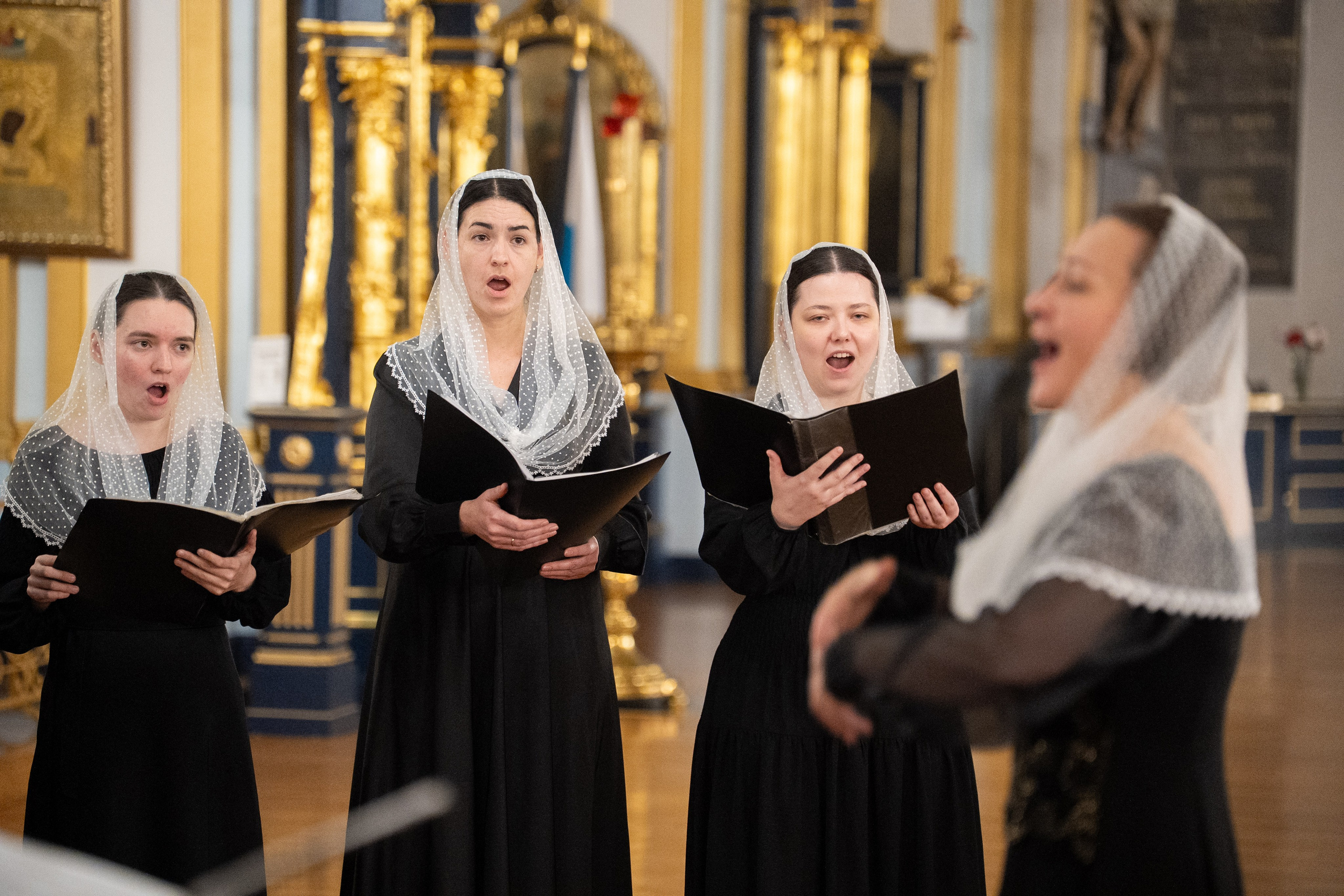 «Певческие хроники Древней Руси». Концерт памяти Николая Дмитриевича Успенского. НИКОЛО-БОГОЯВЛЕНСКИЙ МОРСКОЙ СОБОР