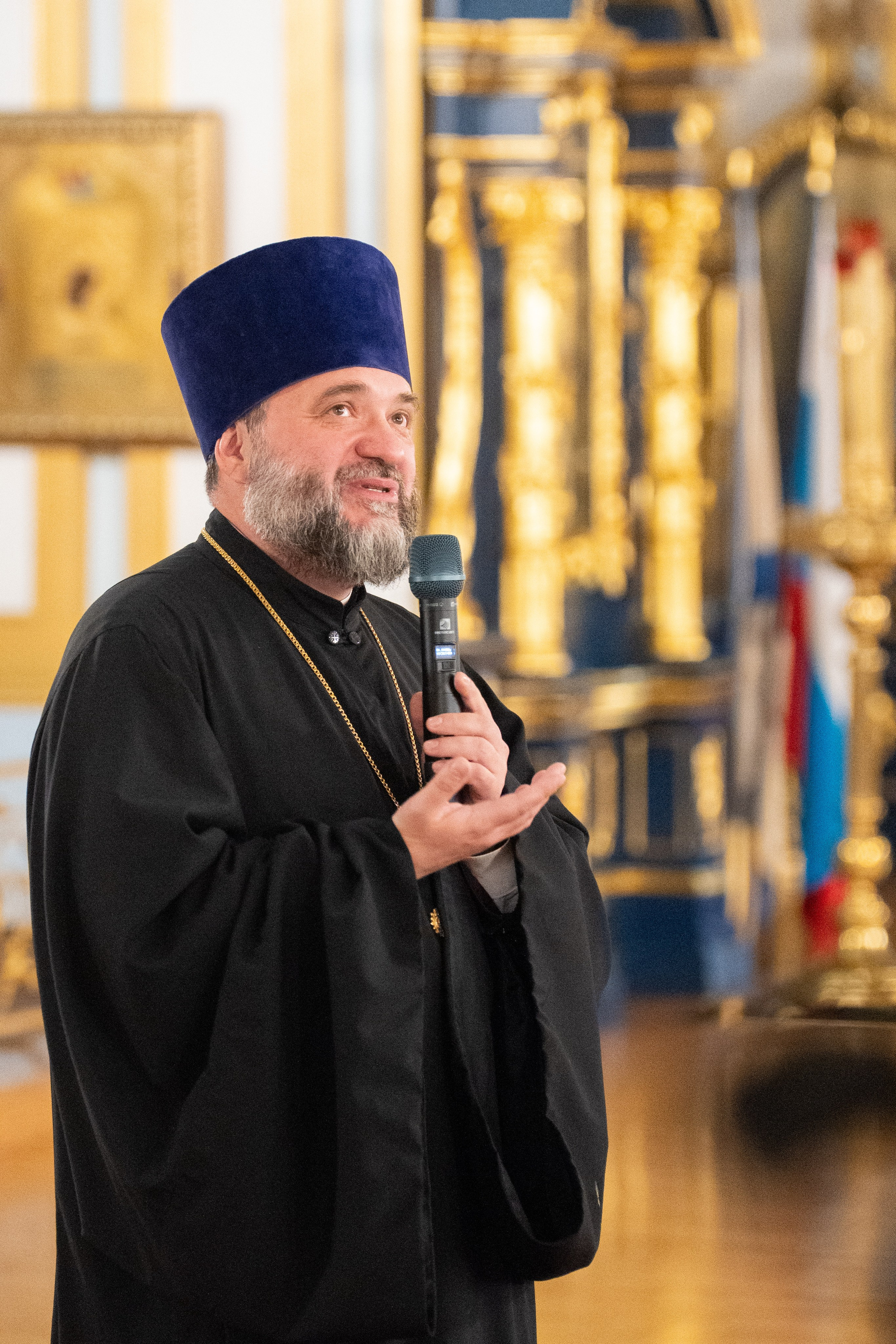 «Певческие хроники Древней Руси». Концерт памяти Николая Дмитриевича Успенского. НИКОЛО-БОГОЯВЛЕНСКИЙ МОРСКОЙ СОБОР