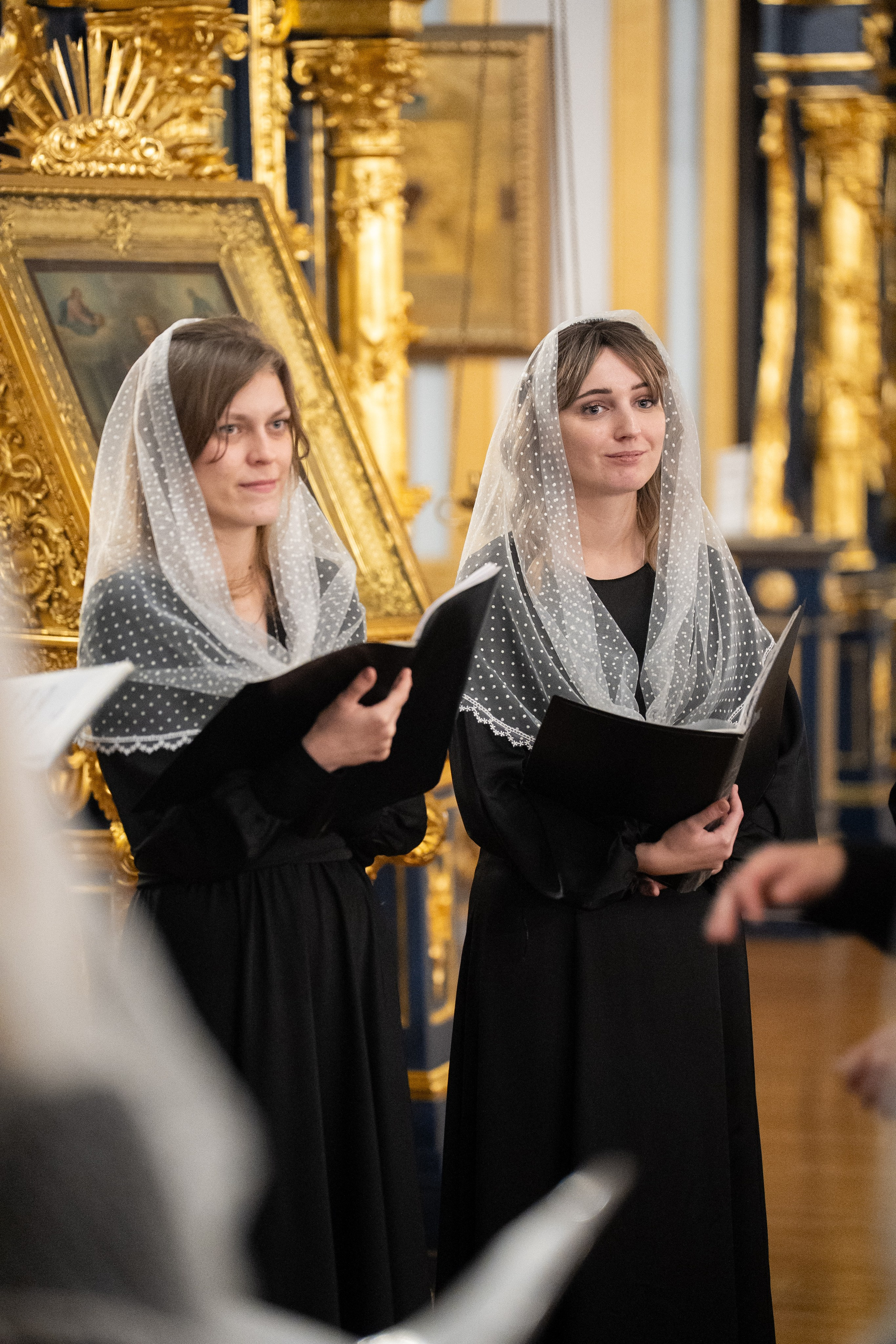 «Певческие хроники Древней Руси». Концерт памяти Николая Дмитриевича Успенского. НИКОЛО-БОГОЯВЛЕНСКИЙ МОРСКОЙ СОБОР