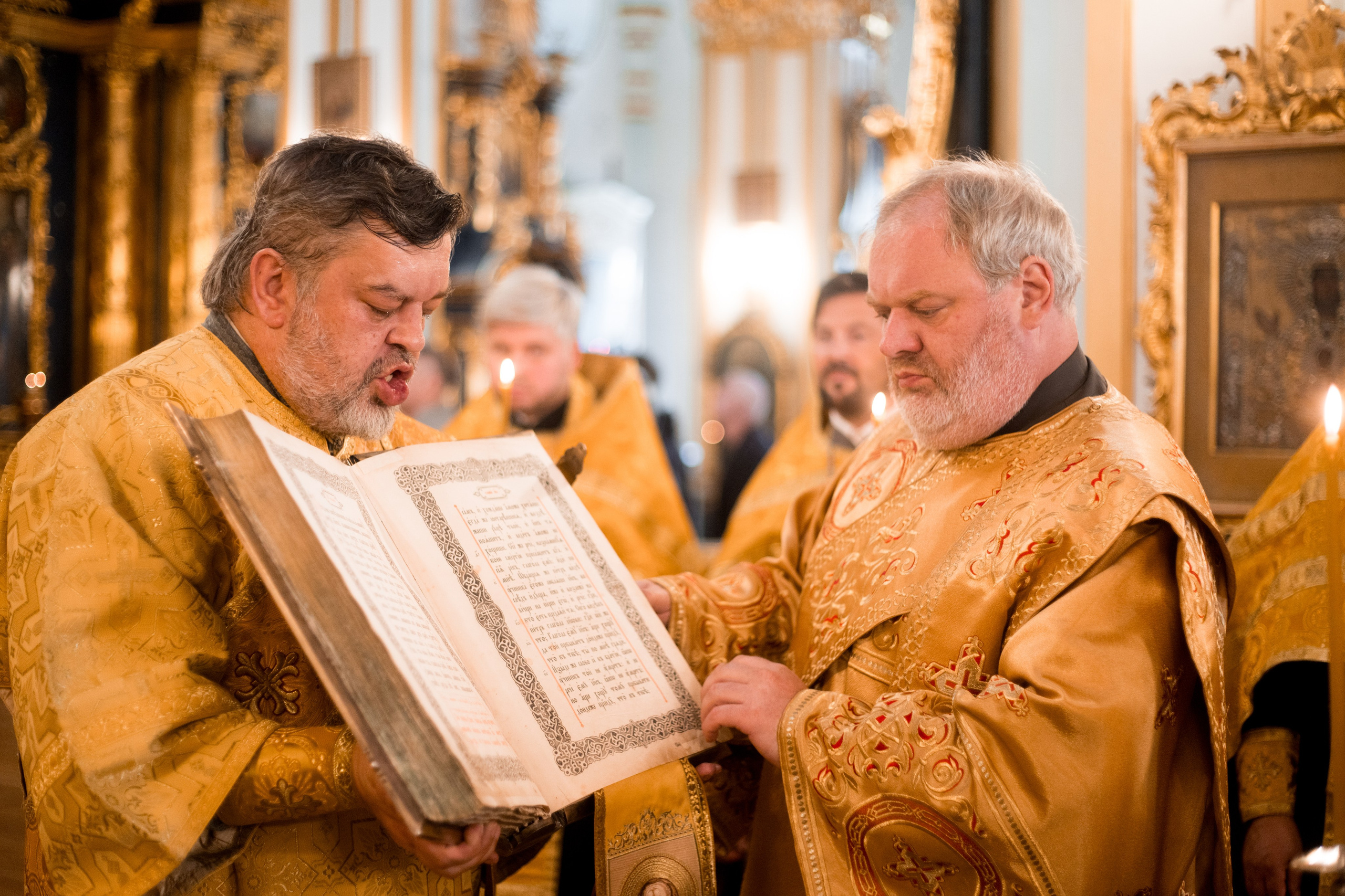 Неделя 11-я по Пятидесятнице. Прп. Антония Римлянина, Новгородского, чудотворца. НИКОЛО-БОГОЯВЛЕНСКИЙ МОРСКОЙ СОБОР