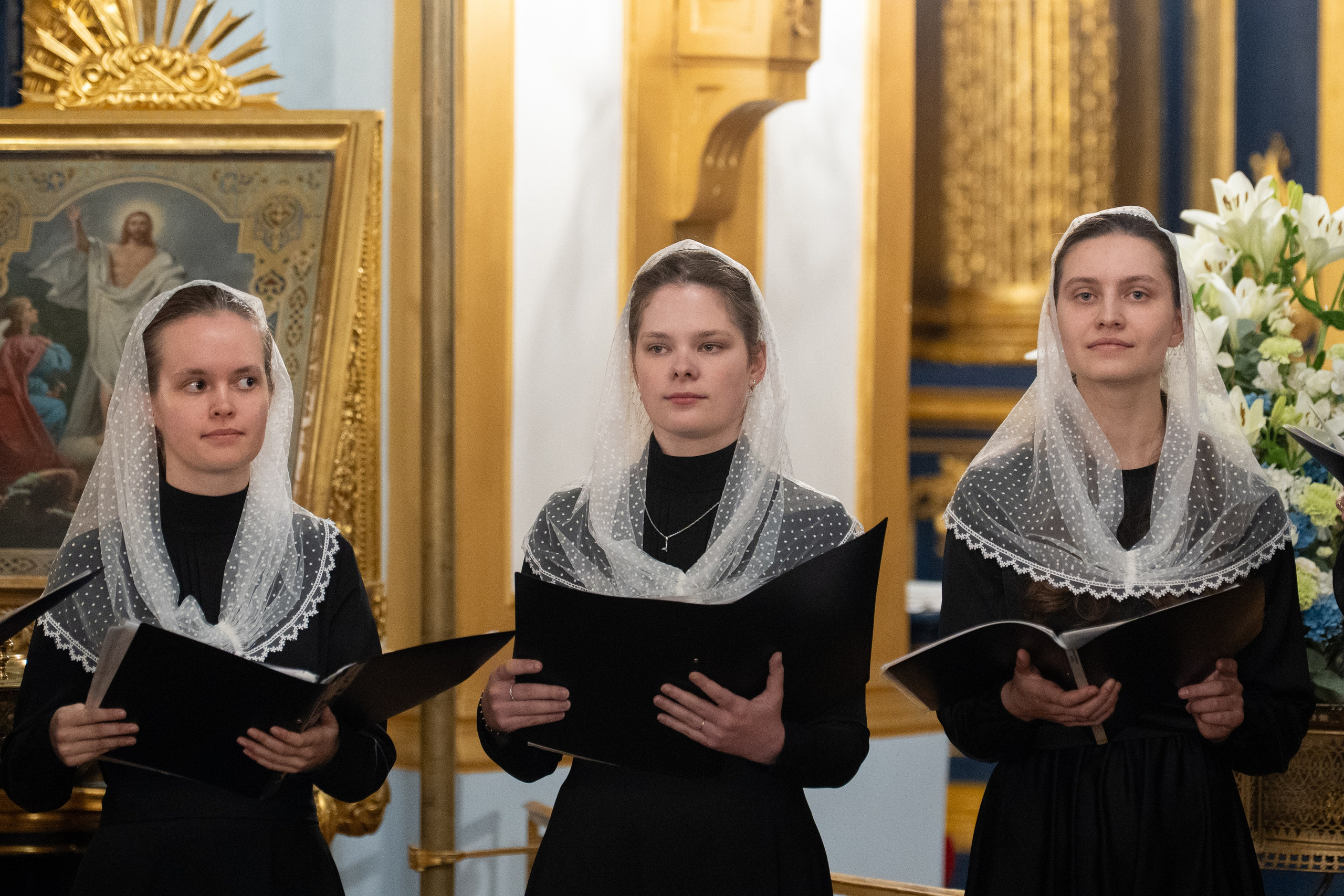 «Певческие хроники Древней Руси». Концерт памяти Николая Дмитриевича Успенского. НИКОЛО-БОГОЯВЛЕНСКИЙ МОРСКОЙ СОБОР