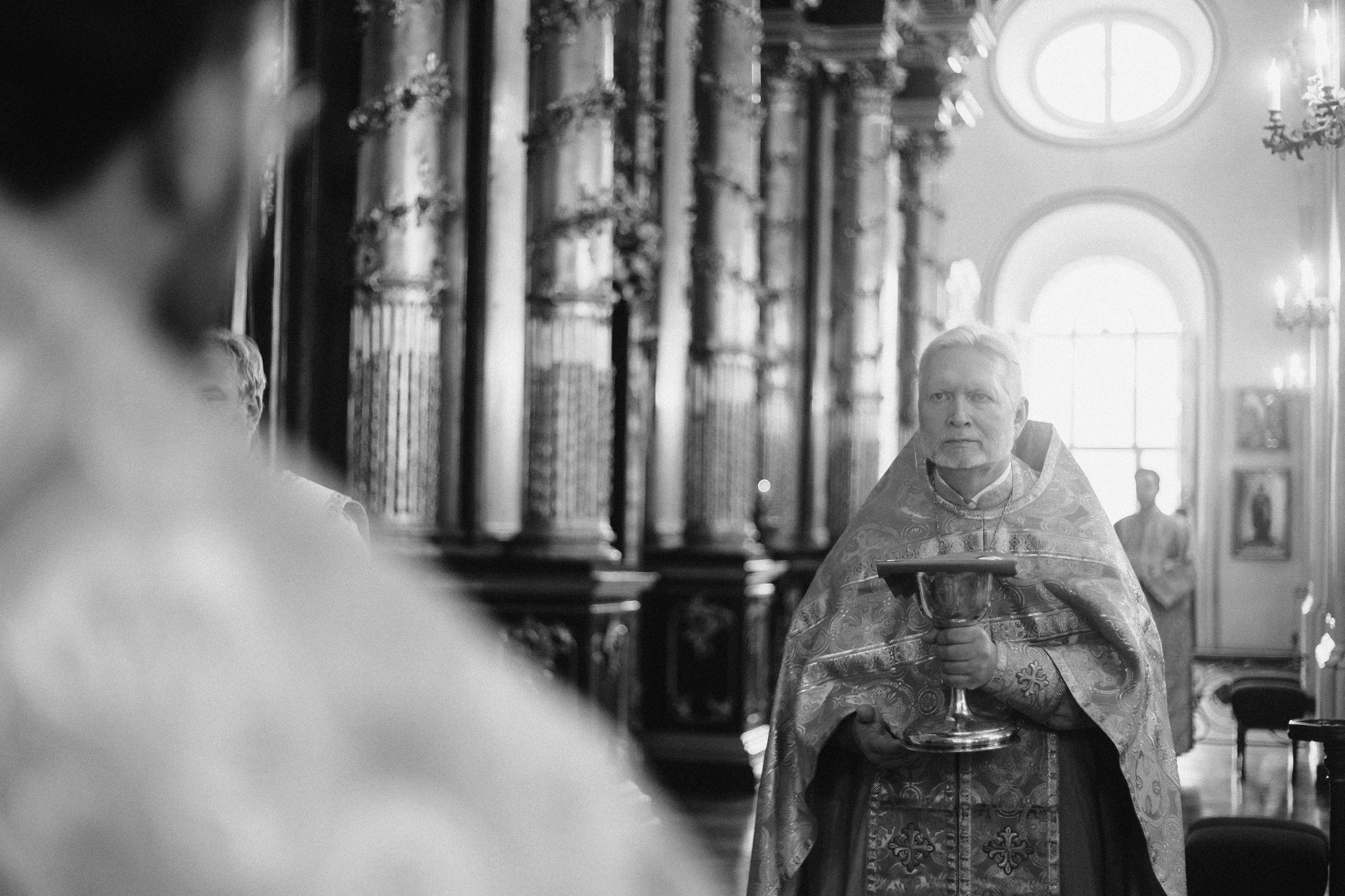 Неделя 11-я по Пятидесятнице. Прп. Антония Римлянина, Новгородского, чудотворца. НИКОЛО-БОГОЯВЛЕНСКИЙ МОРСКОЙ СОБОР