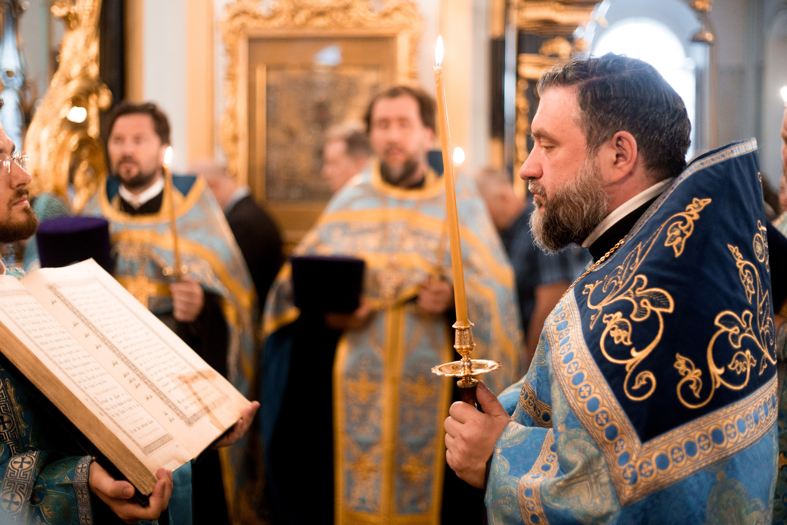 Успение Божией Матери. НИКОЛО-БОГОЯВЛЕНСКИЙ МОРСКОЙ СОБОР