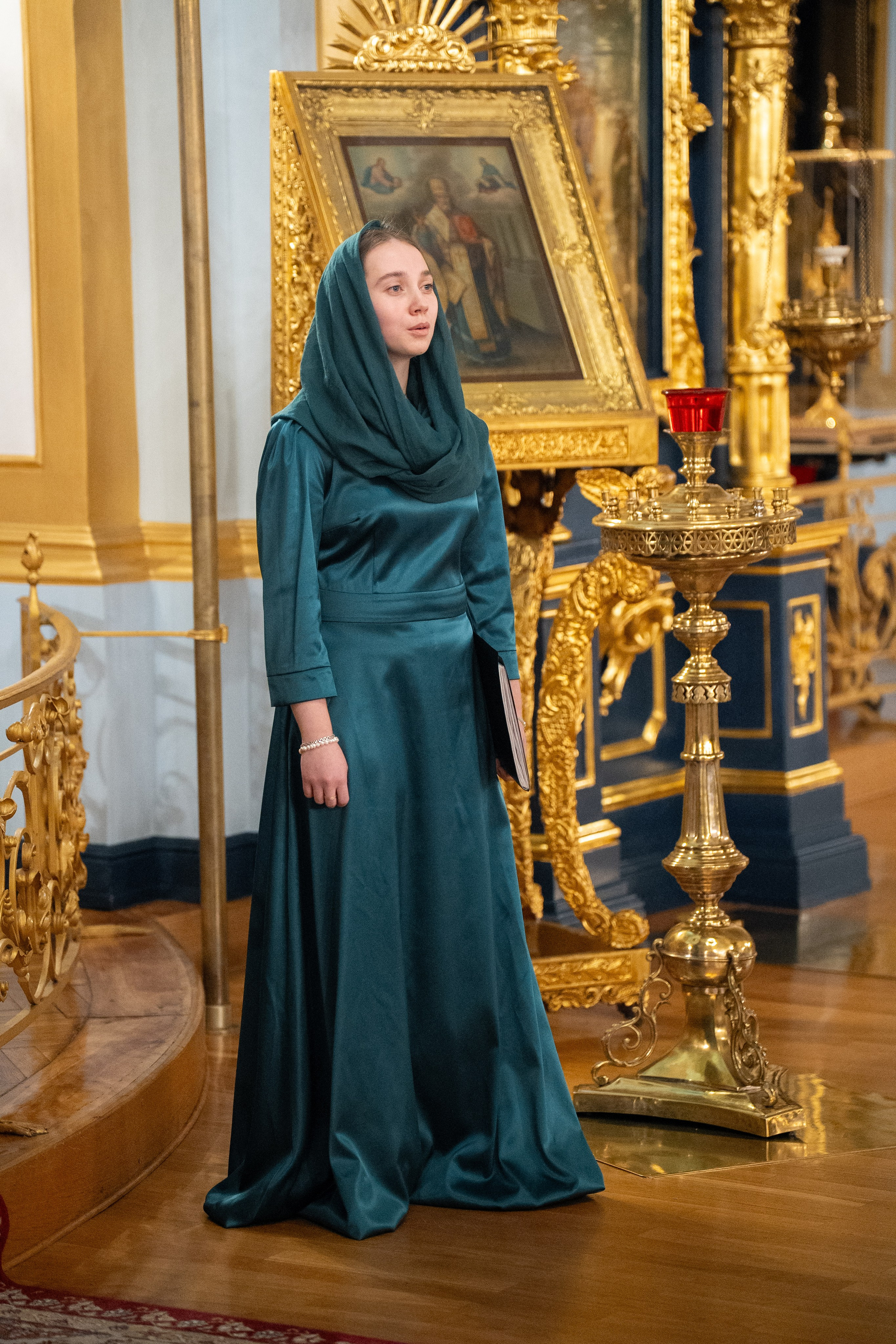 «Певческие хроники Древней Руси». Концерт памяти Николая Дмитриевича Успенского. НИКОЛО-БОГОЯВЛЕНСКИЙ МОРСКОЙ СОБОР