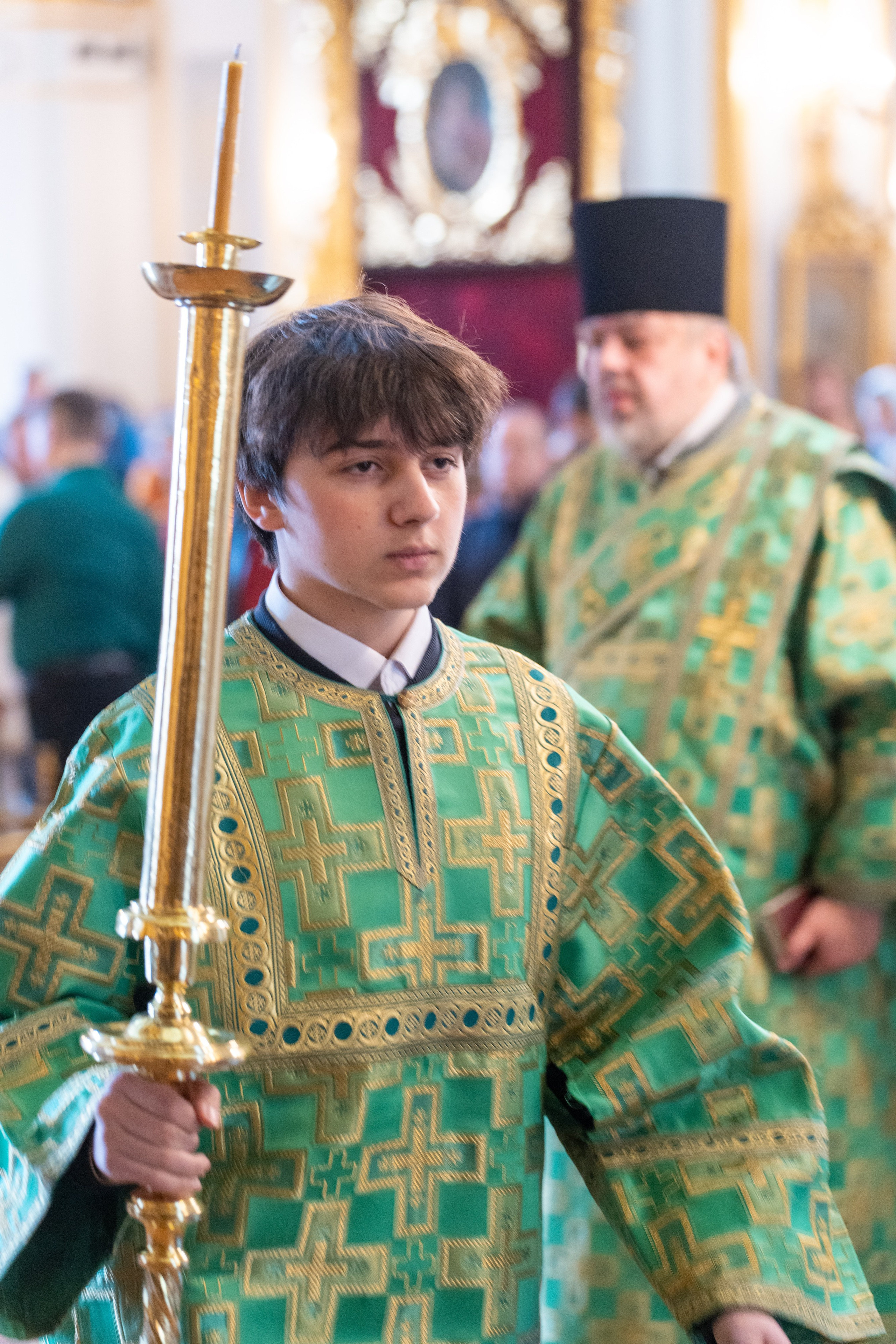 Всемирное Воздвижение Честного и Животворящего Креста Господня. НИКОЛО-БОГОЯВЛЕНСКИЙ МОРСКОЙ СОБОР