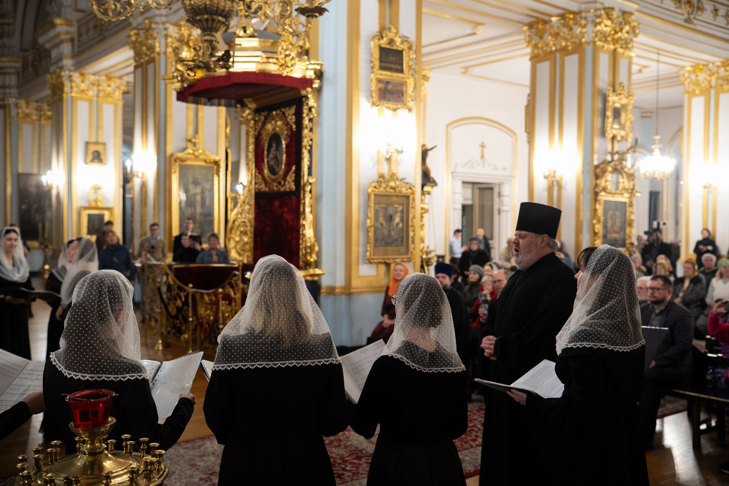 «Певческие хроники Древней Руси». Концерт памяти Николая Дмитриевича Успенского. НИКОЛО-БОГОЯВЛЕНСКИЙ МОРСКОЙ СОБОР