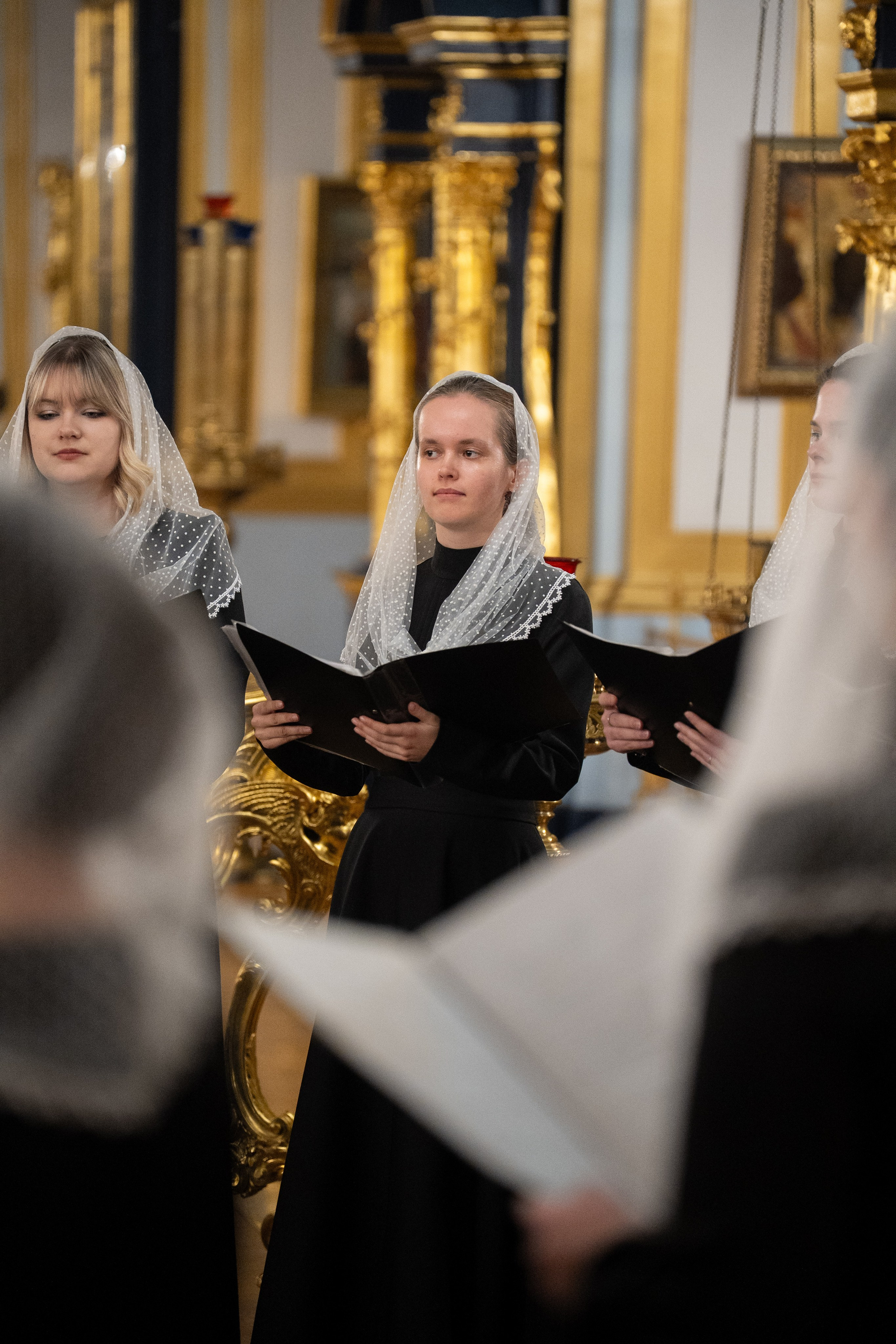 «Певческие хроники Древней Руси». Концерт памяти Николая Дмитриевича Успенского. НИКОЛО-БОГОЯВЛЕНСКИЙ МОРСКОЙ СОБОР