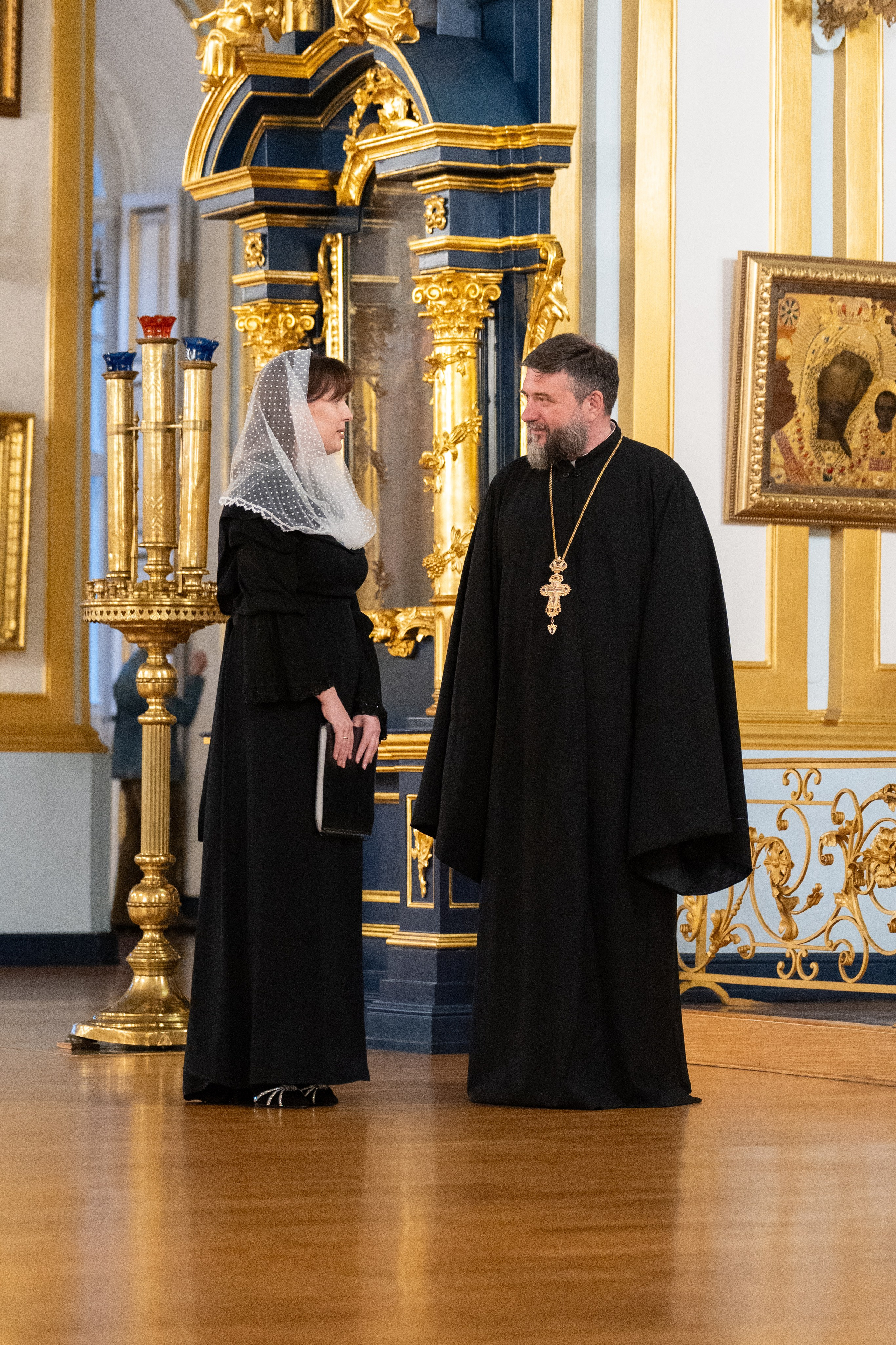 «Певческие хроники Древней Руси». Концерт памяти Николая Дмитриевича Успенского. НИКОЛО-БОГОЯВЛЕНСКИЙ МОРСКОЙ СОБОР