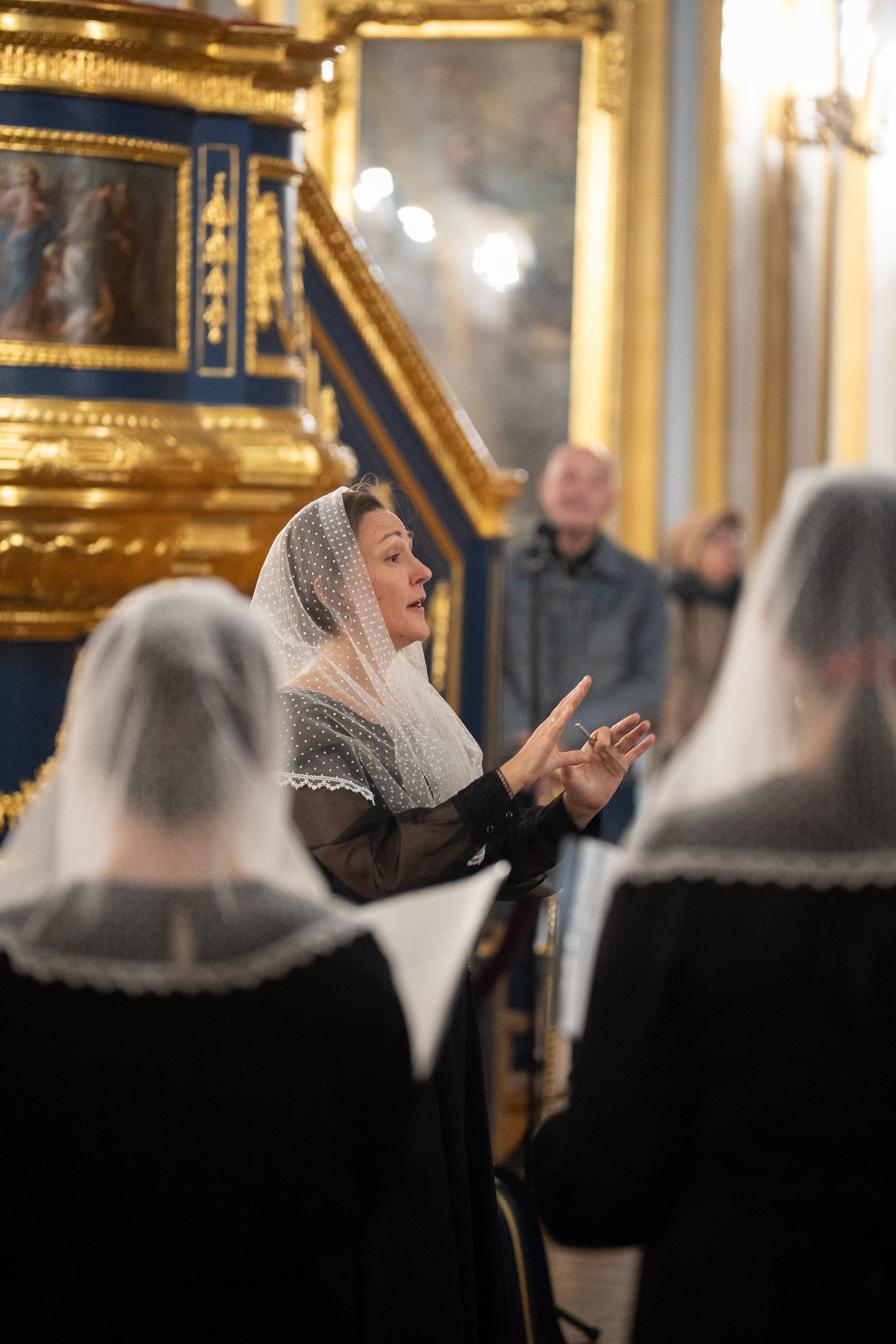 «Певческие хроники Древней Руси». Концерт памяти Николая Дмитриевича Успенского. НИКОЛО-БОГОЯВЛЕНСКИЙ МОРСКОЙ СОБОР