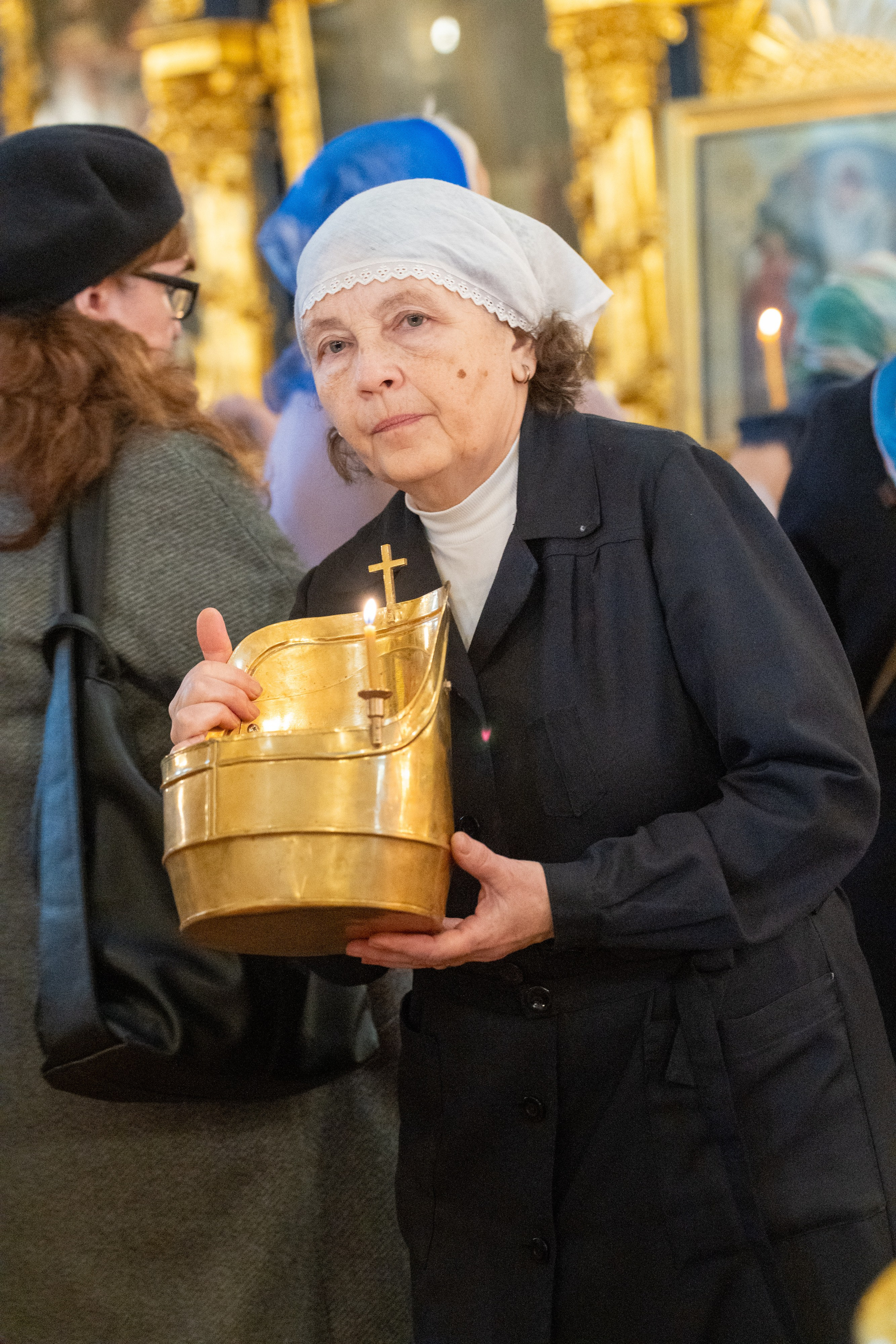 Неделя 18-я по Пятидесятнице, по Воздвижении. Отдание праздника Воздвижения Животворящего Креста Господня. НИКОЛО-БОГОЯВЛЕНСКИЙ МОРСКОЙ СОБОР