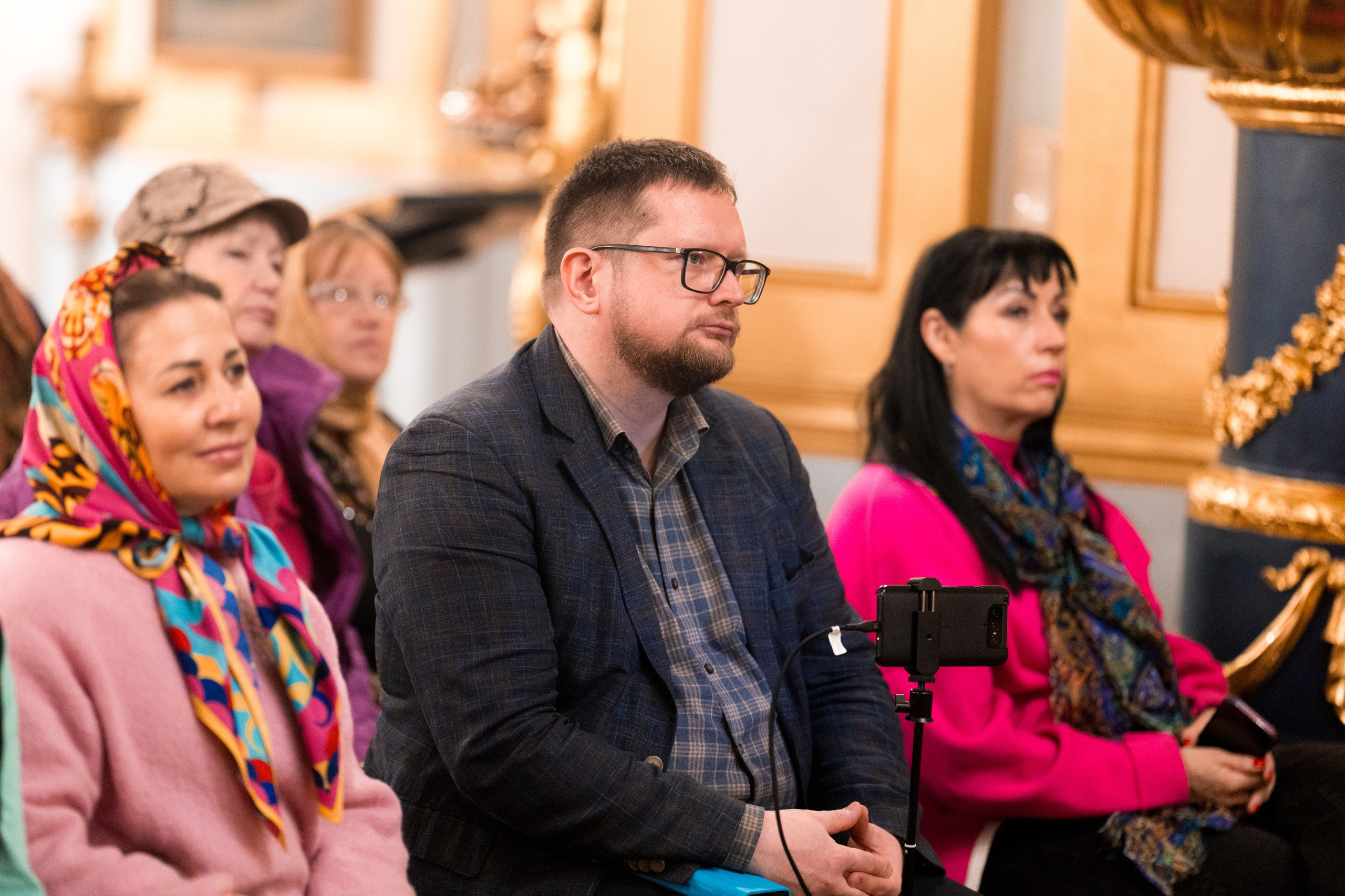 «Певческие хроники Древней Руси». Концерт памяти Николая Дмитриевича Успенского. НИКОЛО-БОГОЯВЛЕНСКИЙ МОРСКОЙ СОБОР