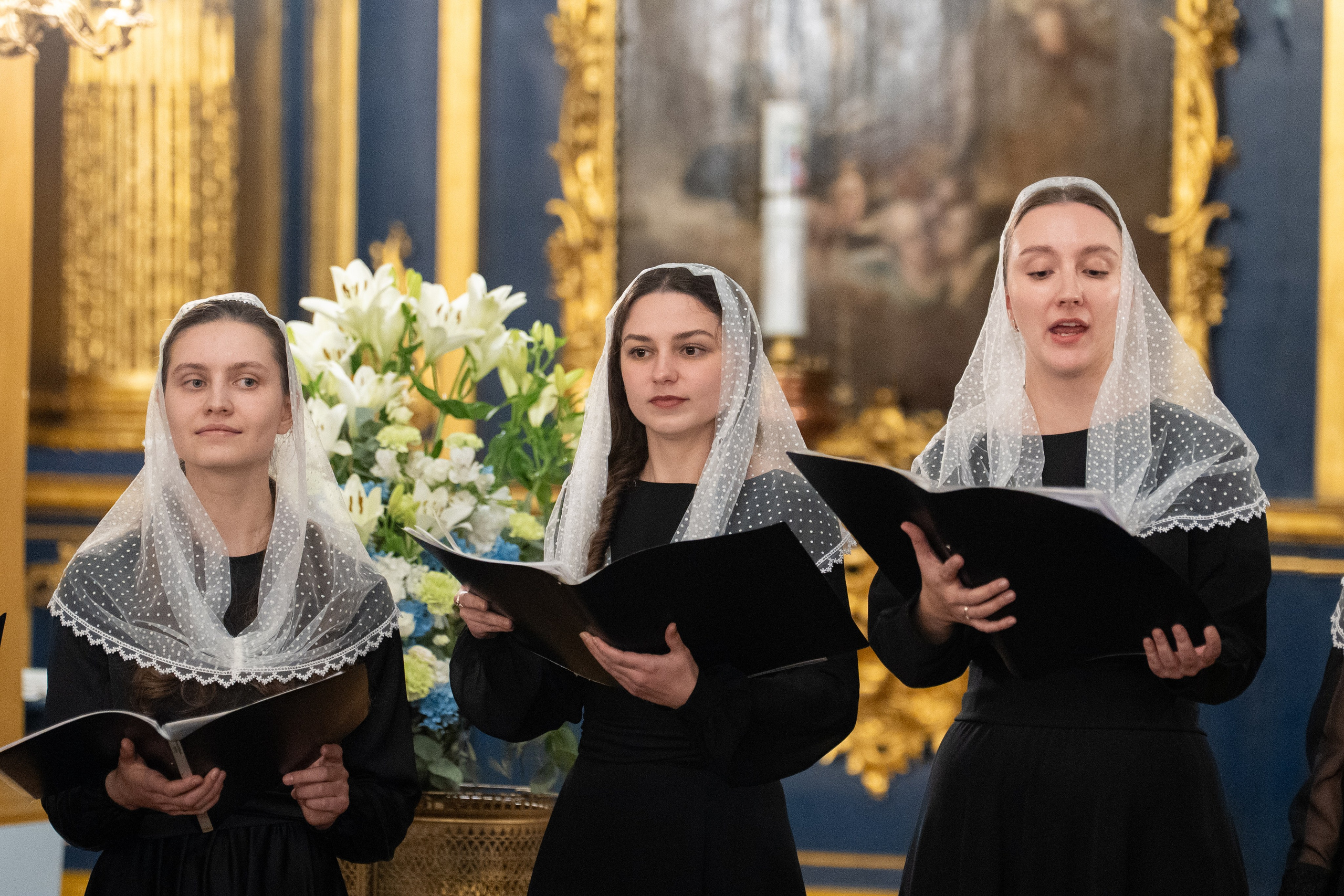 «Певческие хроники Древней Руси». Концерт памяти Николая Дмитриевича Успенского. НИКОЛО-БОГОЯВЛЕНСКИЙ МОРСКОЙ СОБОР