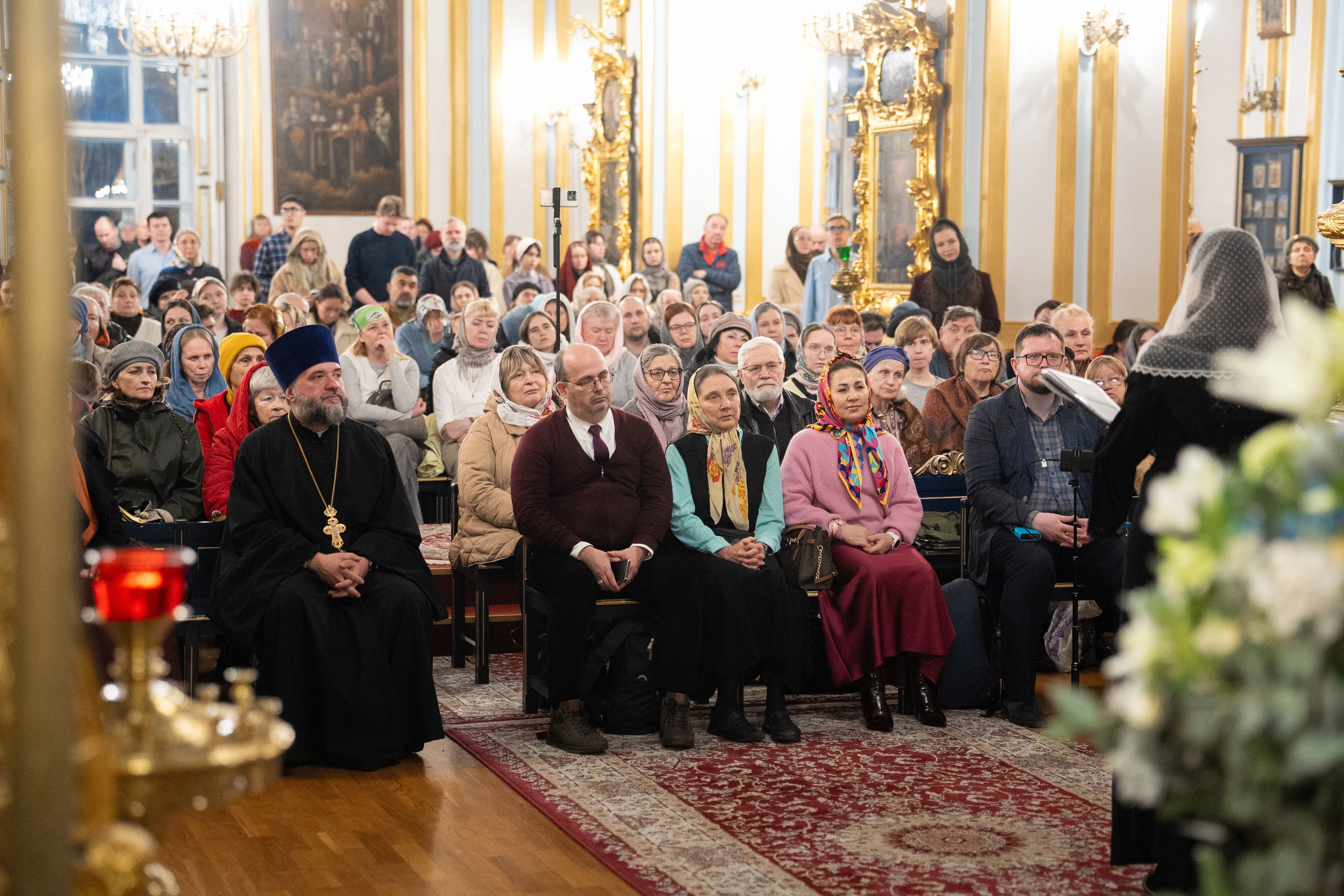 «Певческие хроники Древней Руси». Концерт памяти Николая Дмитриевича Успенского. НИКОЛО-БОГОЯВЛЕНСКИЙ МОРСКОЙ СОБОР