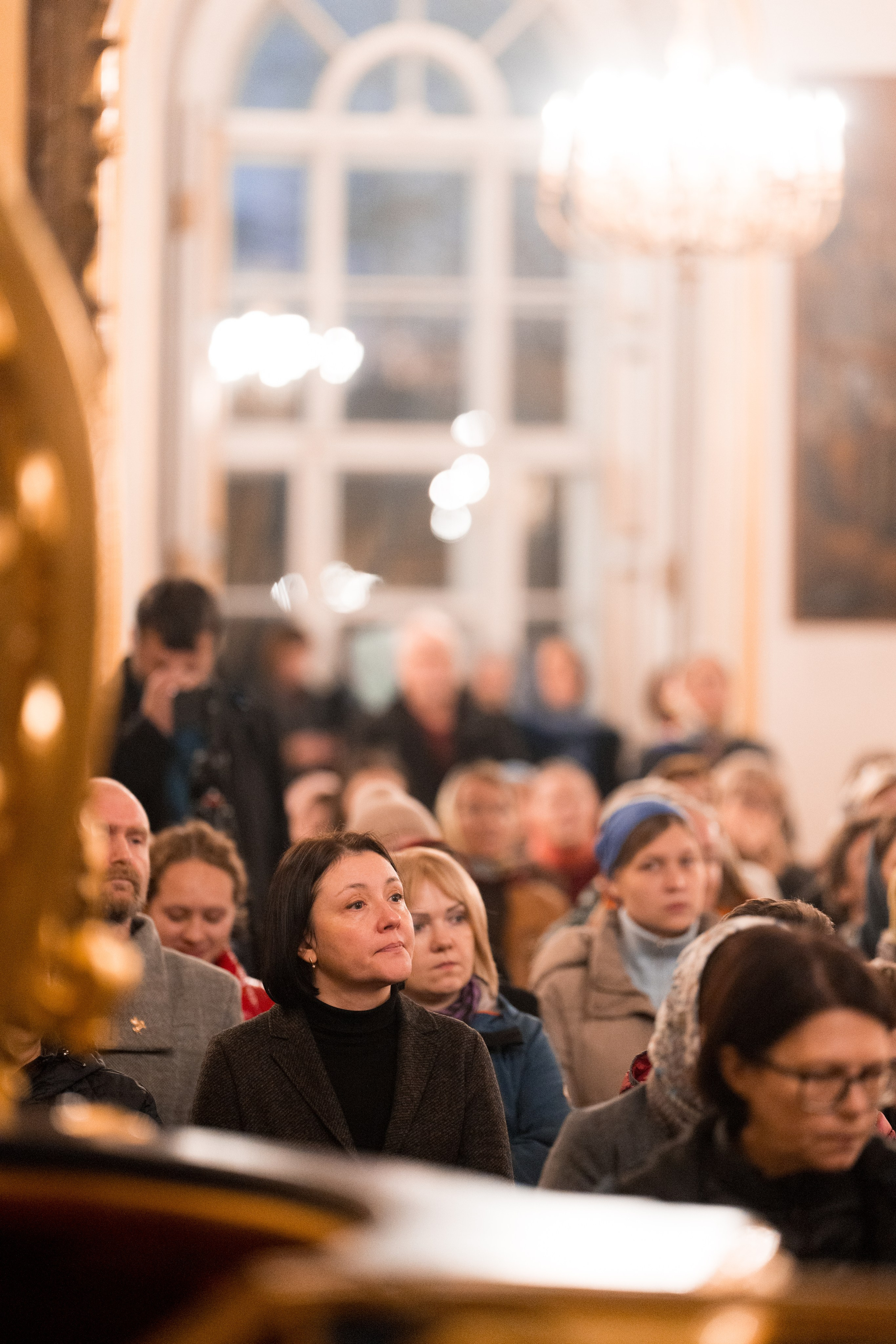 «Певческие хроники Древней Руси». Концерт памяти Николая Дмитриевича Успенского. НИКОЛО-БОГОЯВЛЕНСКИЙ МОРСКОЙ СОБОР