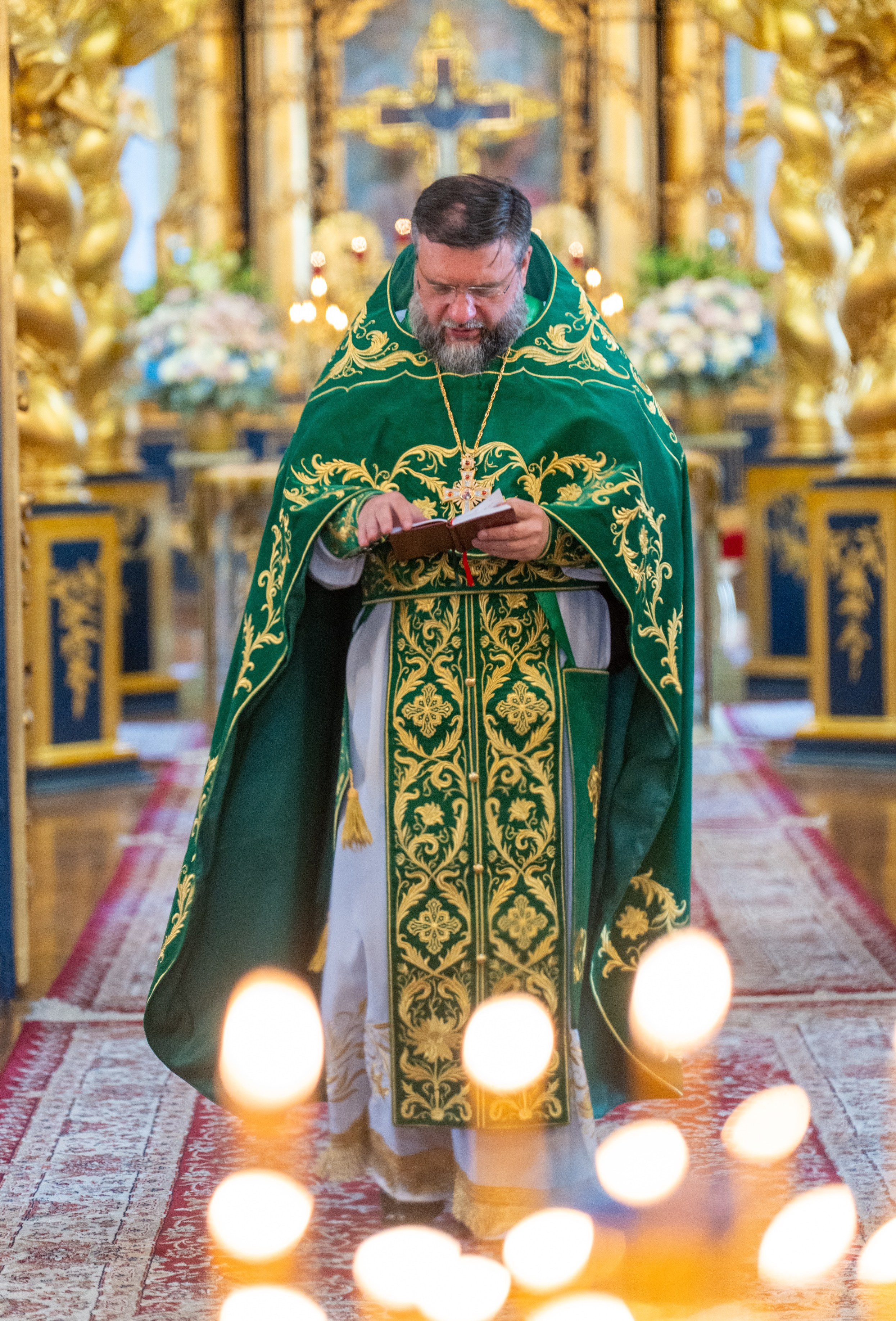 Всемирное Воздвижение Честного и Животворящего Креста Господня. НИКОЛО-БОГОЯВЛЕНСКИЙ МОРСКОЙ СОБОР