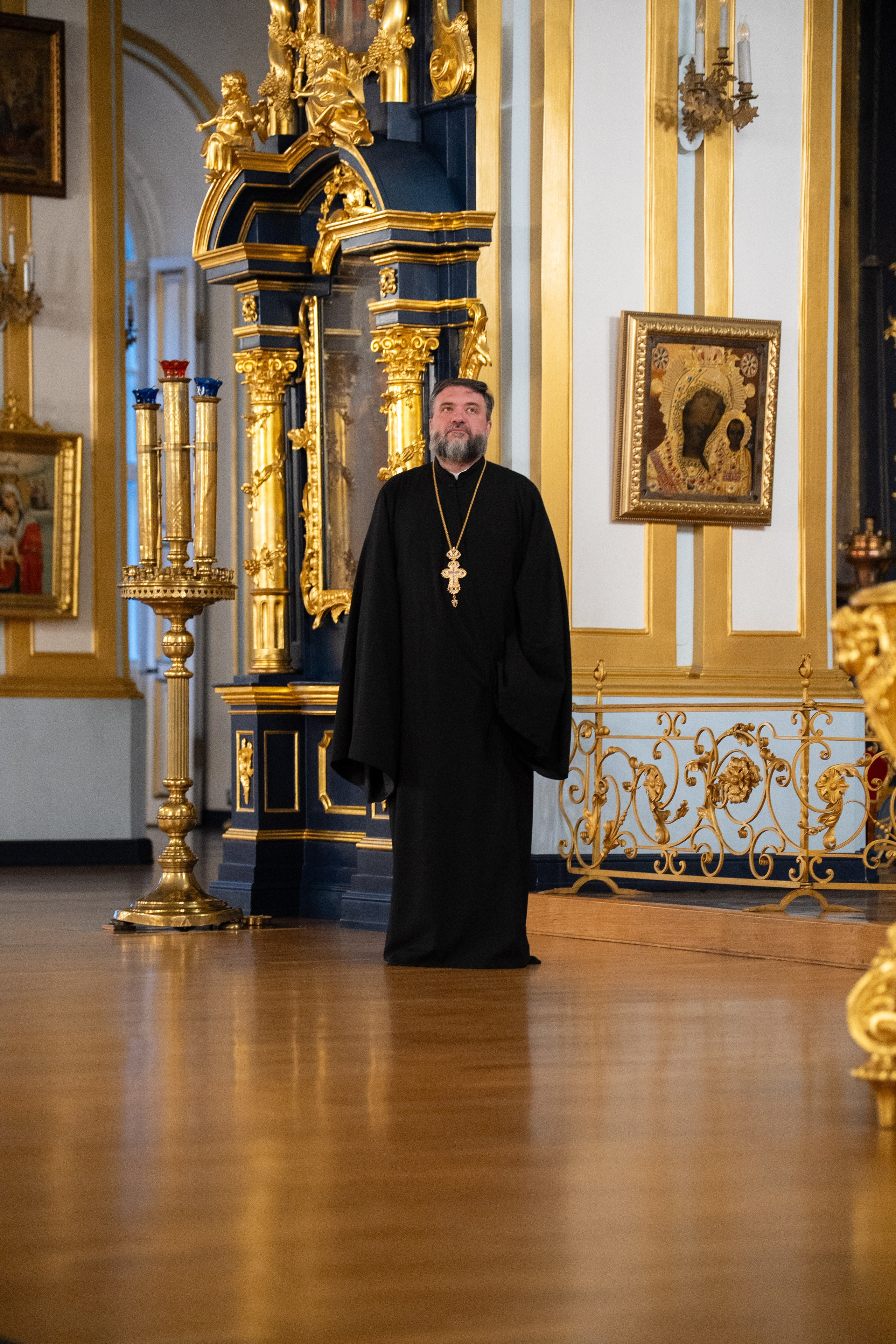 «Певческие хроники Древней Руси». Концерт памяти Николая Дмитриевича Успенского. НИКОЛО-БОГОЯВЛЕНСКИЙ МОРСКОЙ СОБОР