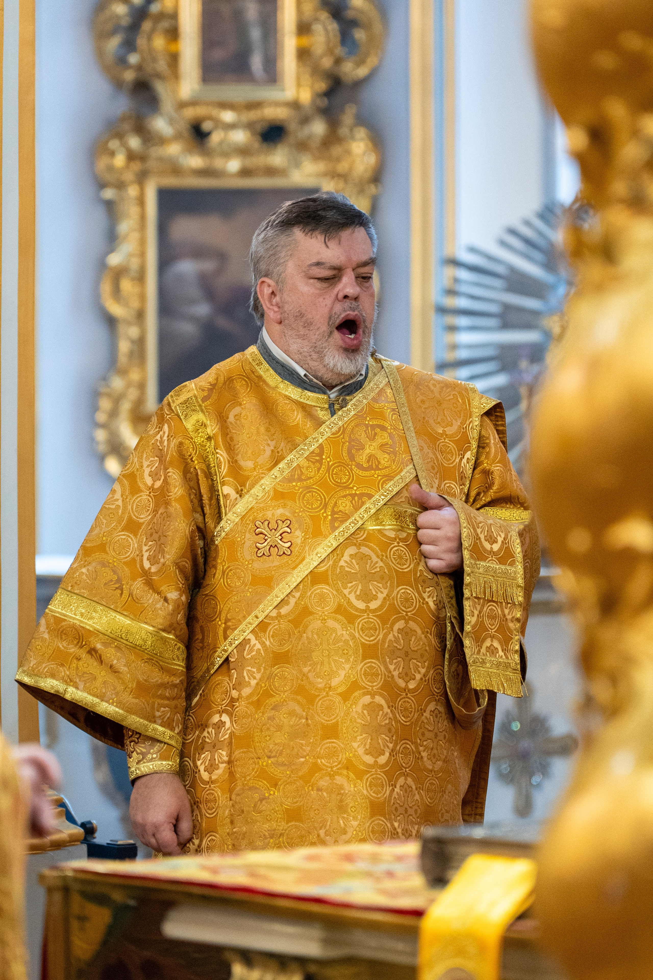 Неделя 16-я по Пятидесятнице, пред Воздвижением. Предпразднство Рождества Пресвятой Богородицы. Мч. Созонта. НИКОЛО-БОГОЯВЛЕНСКИЙ МОРСКОЙ СОБОР