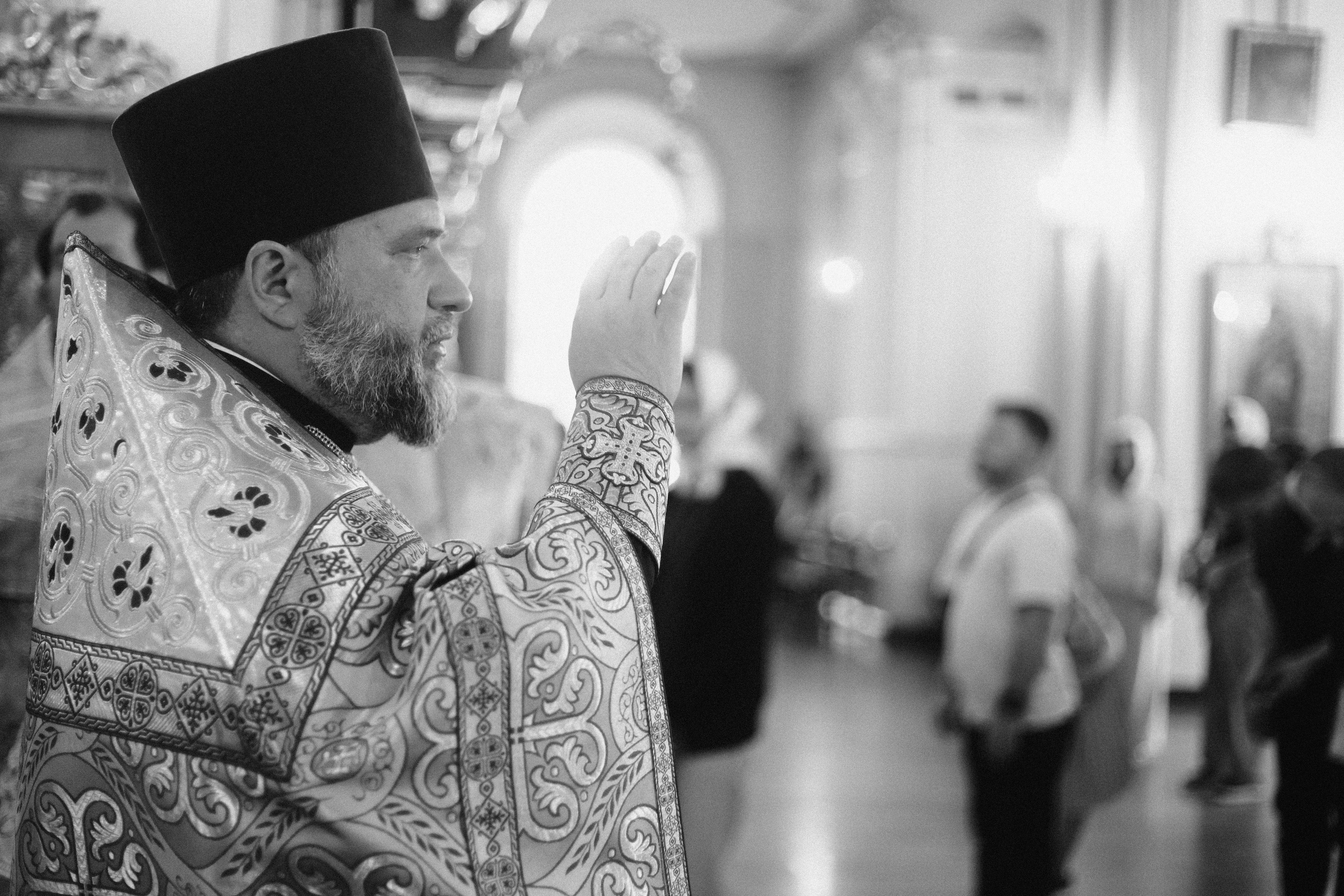 Неделя 11-я по Пятидесятнице. Прп. Антония Римлянина, Новгородского, чудотворца. НИКОЛО-БОГОЯВЛЕНСКИЙ МОРСКОЙ СОБОР