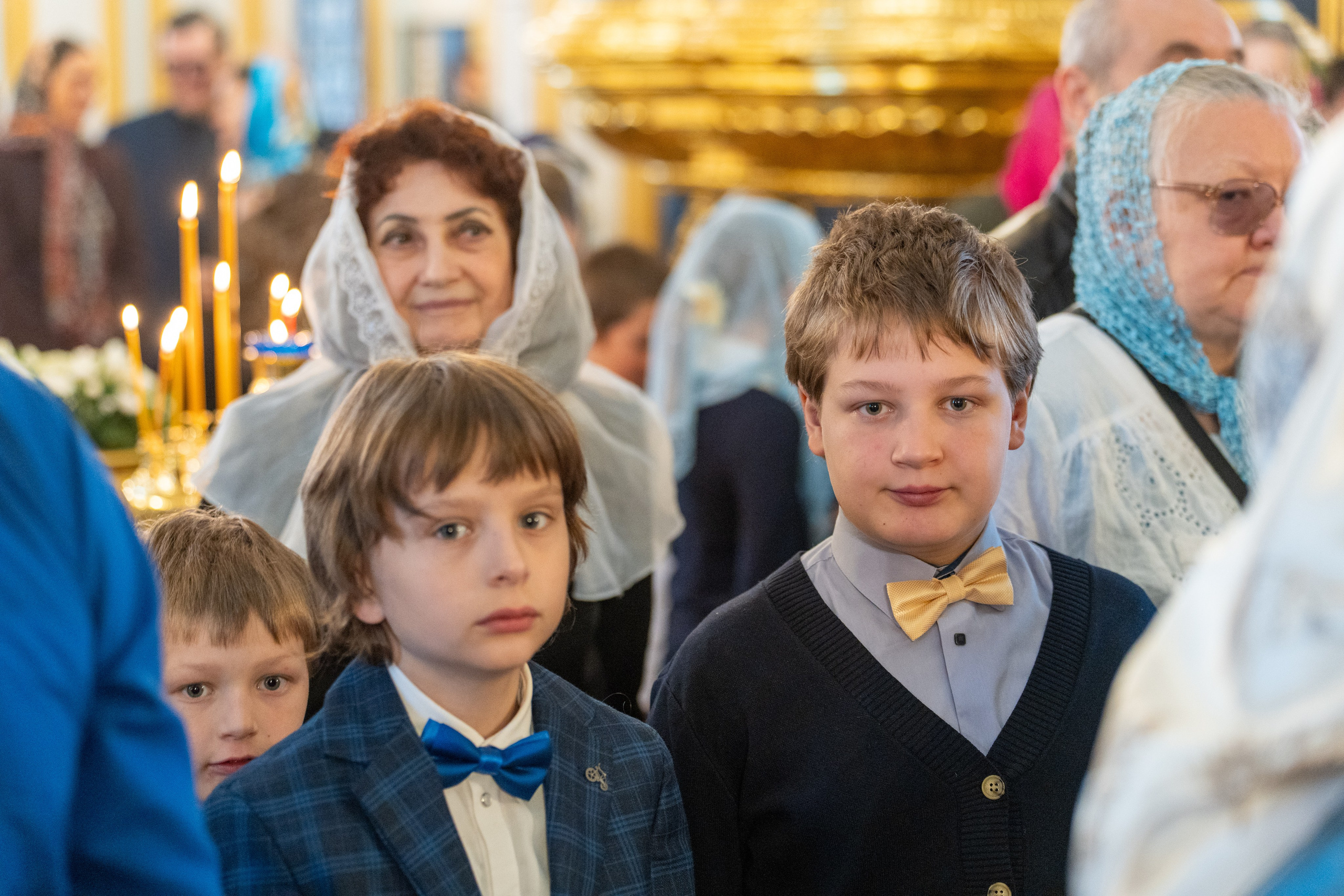 Рождество Пресвятой Владычицы нашей Богородицы и Приснодевы Марии. НИКОЛО-БОГОЯВЛЕНСКИЙ МОРСКОЙ СОБОР