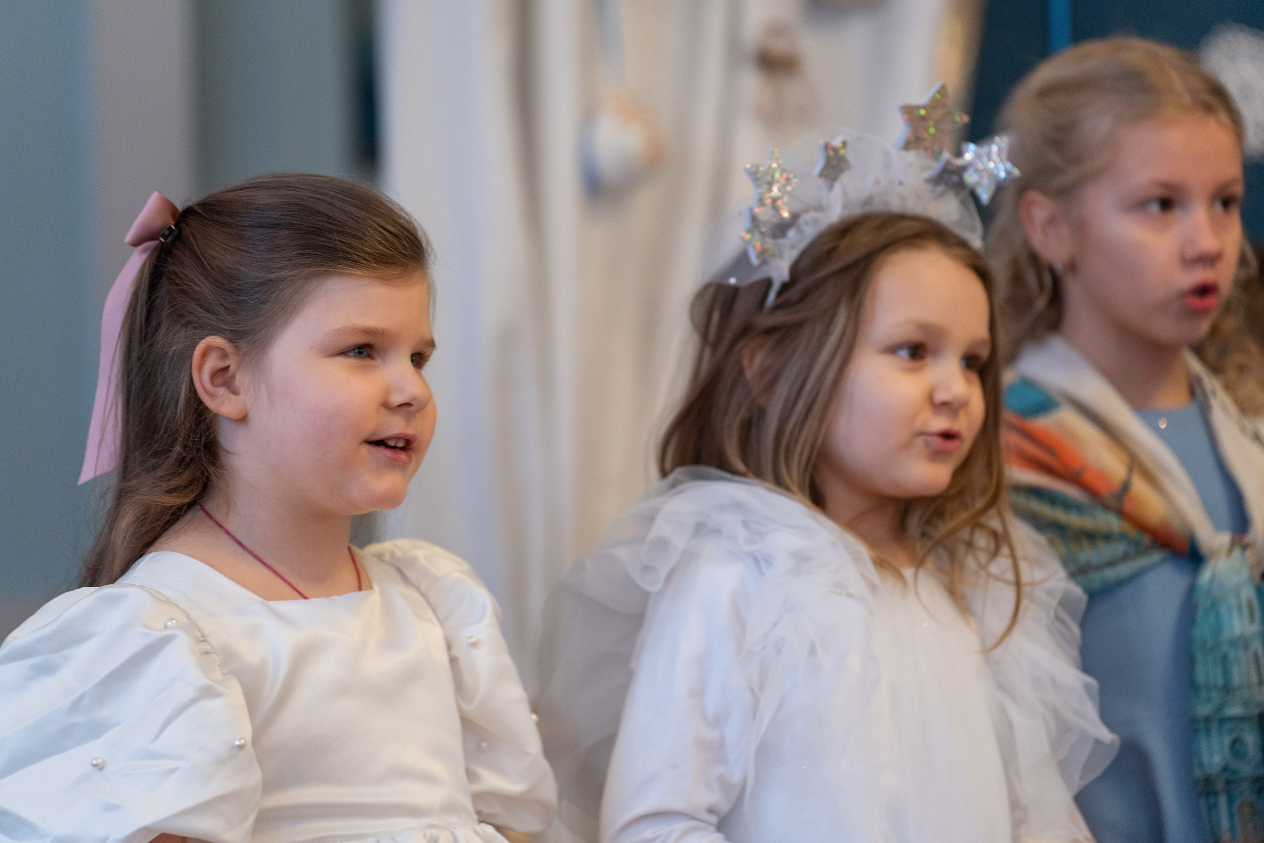 Праздник «Зимняя сказка». НИКОЛО-БОГОЯВЛЕНСКИЙ МОРСКОЙ СОБОР