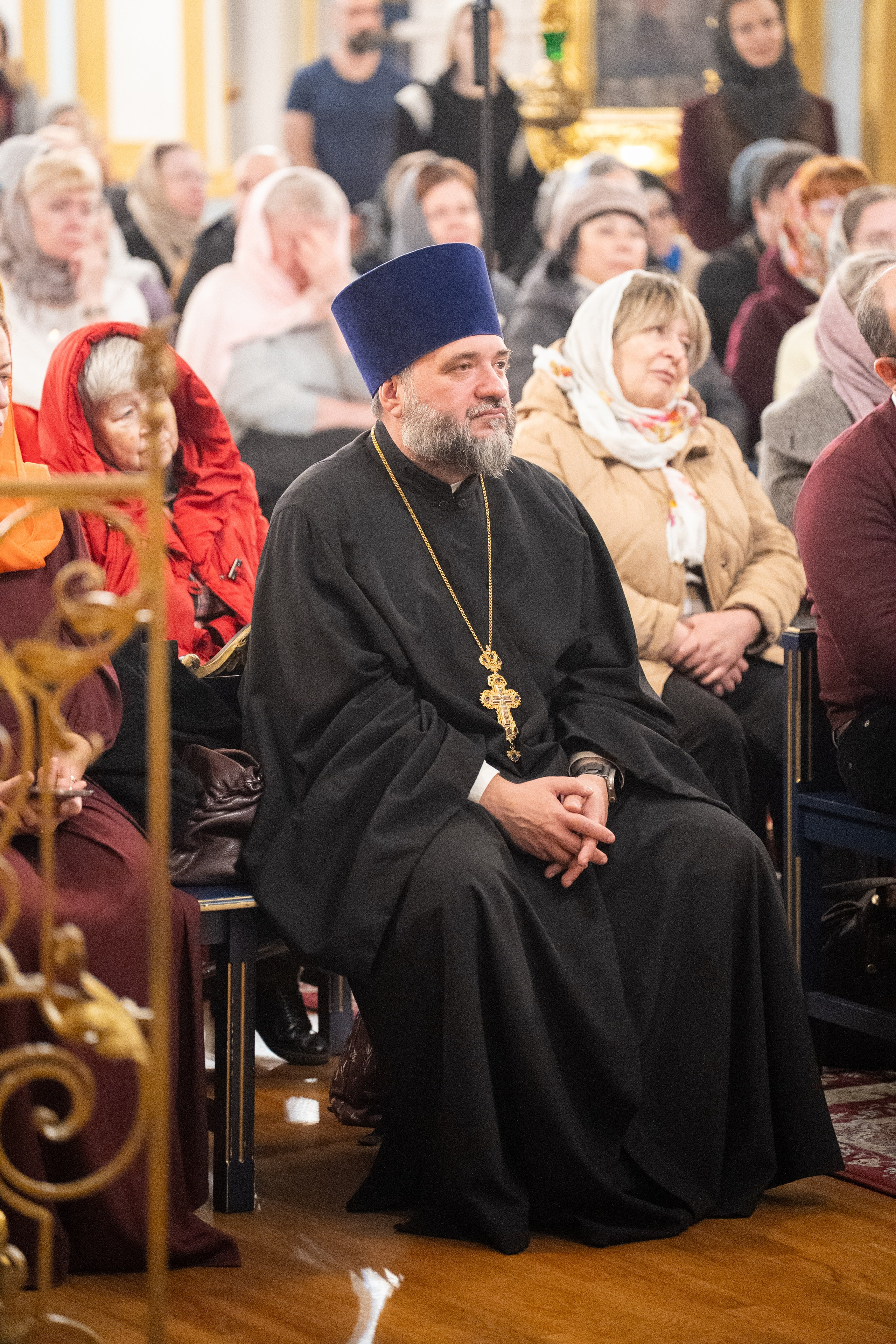 «Певческие хроники Древней Руси». Концерт памяти Николая Дмитриевича Успенского. НИКОЛО-БОГОЯВЛЕНСКИЙ МОРСКОЙ СОБОР