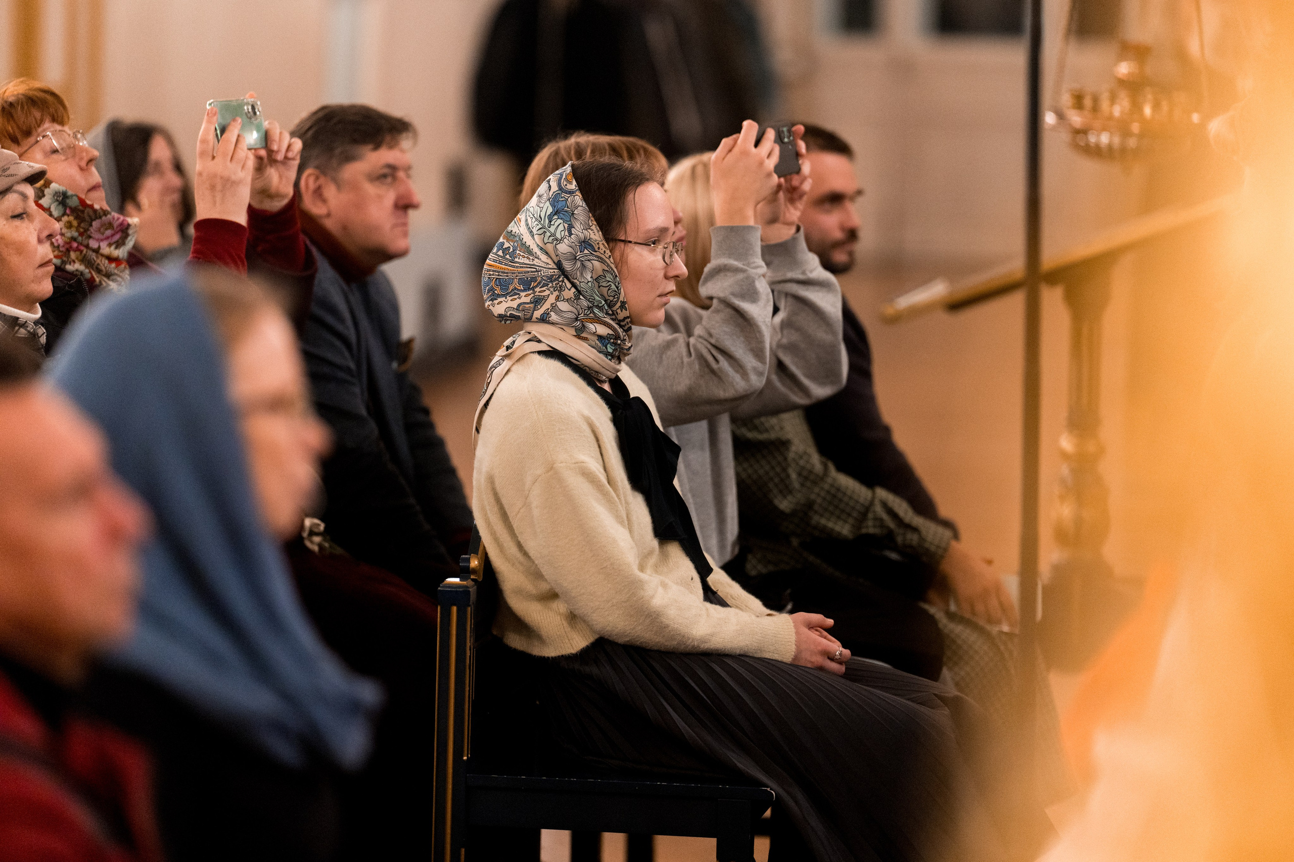 «Певческие хроники Древней Руси». Концерт памяти Николая Дмитриевича Успенского. НИКОЛО-БОГОЯВЛЕНСКИЙ МОРСКОЙ СОБОР