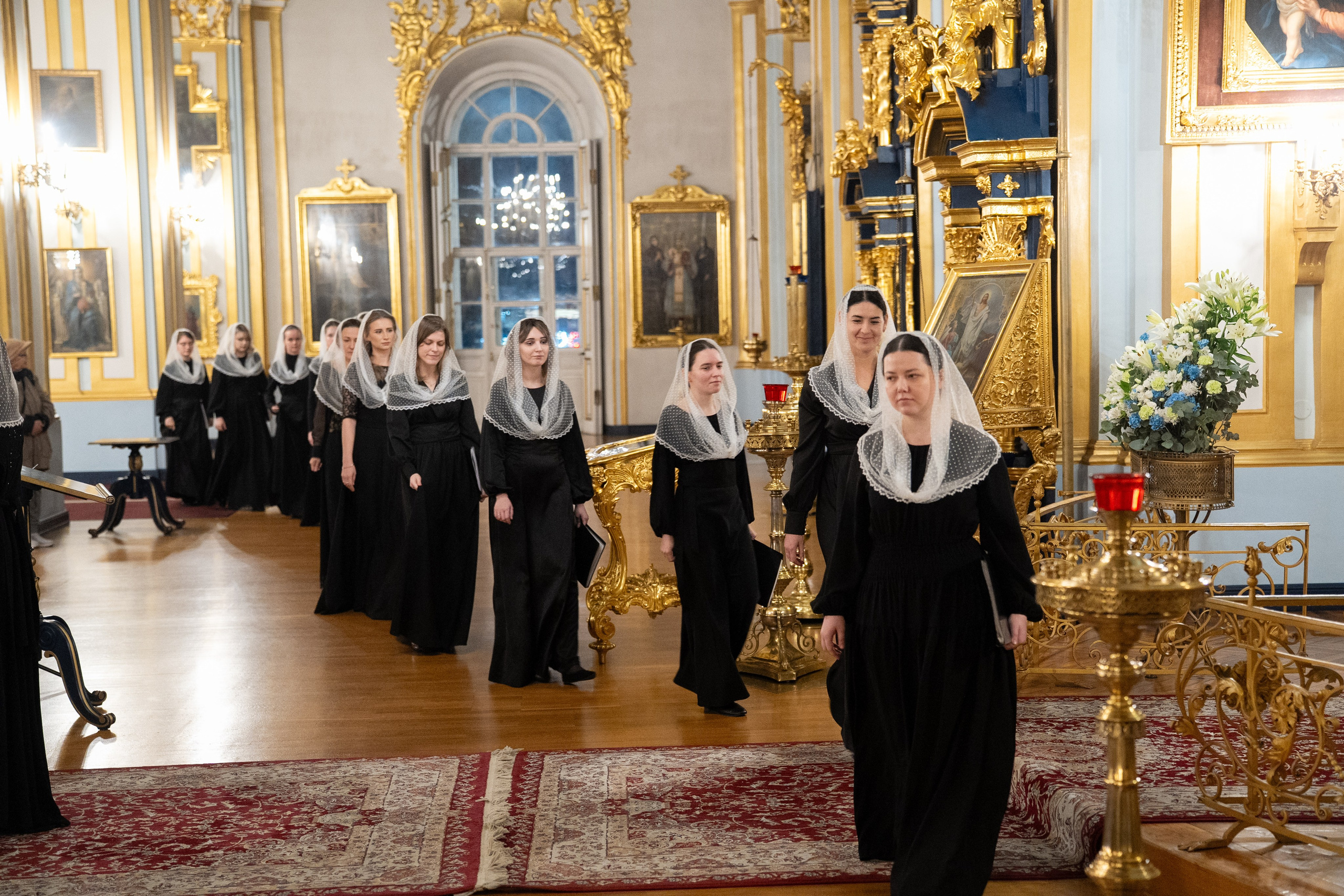 «Певческие хроники Древней Руси». Концерт памяти Николая Дмитриевича Успенского. НИКОЛО-БОГОЯВЛЕНСКИЙ МОРСКОЙ СОБОР
