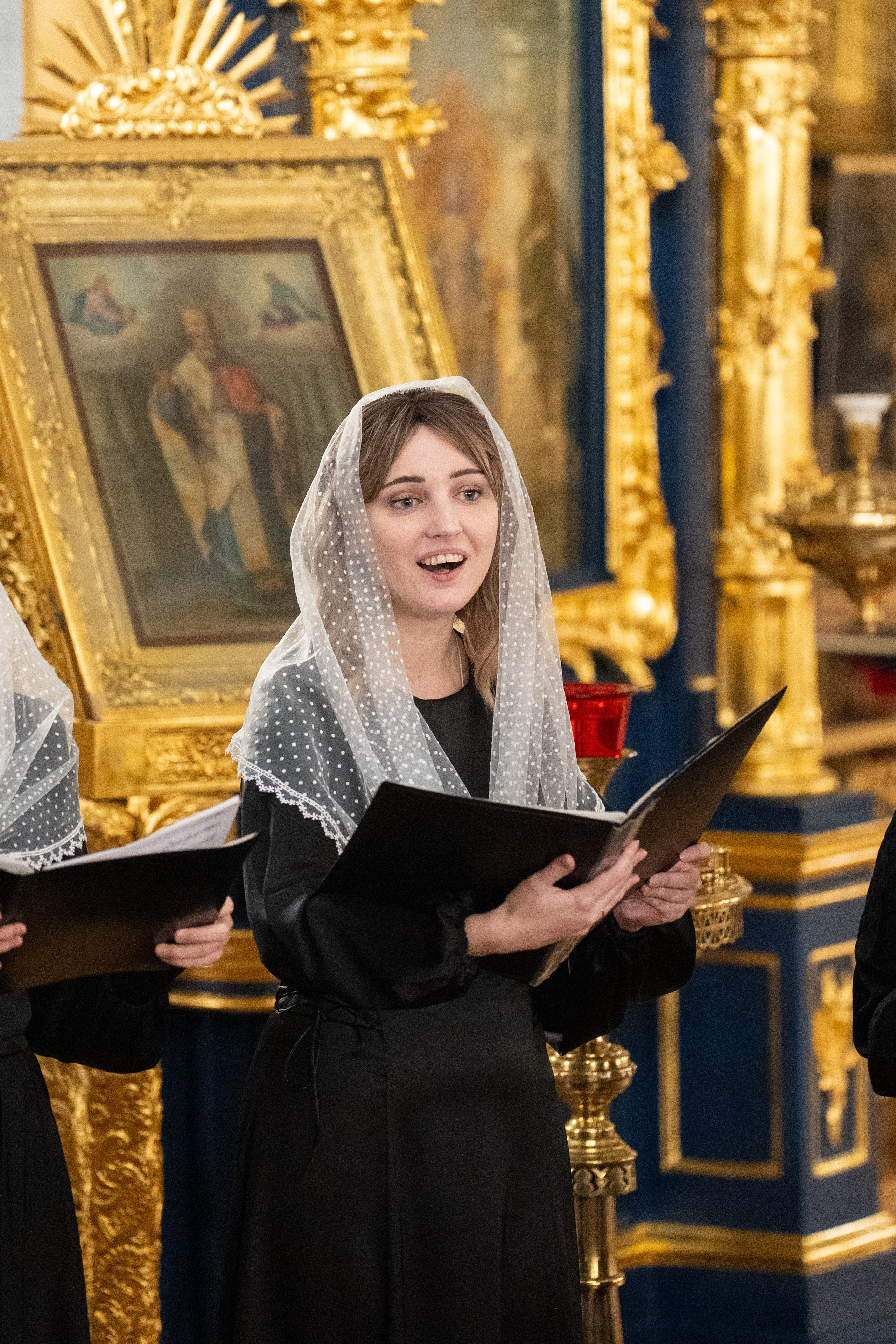 «Певческие хроники Древней Руси». Концерт памяти Николая Дмитриевича Успенского. НИКОЛО-БОГОЯВЛЕНСКИЙ МОРСКОЙ СОБОР