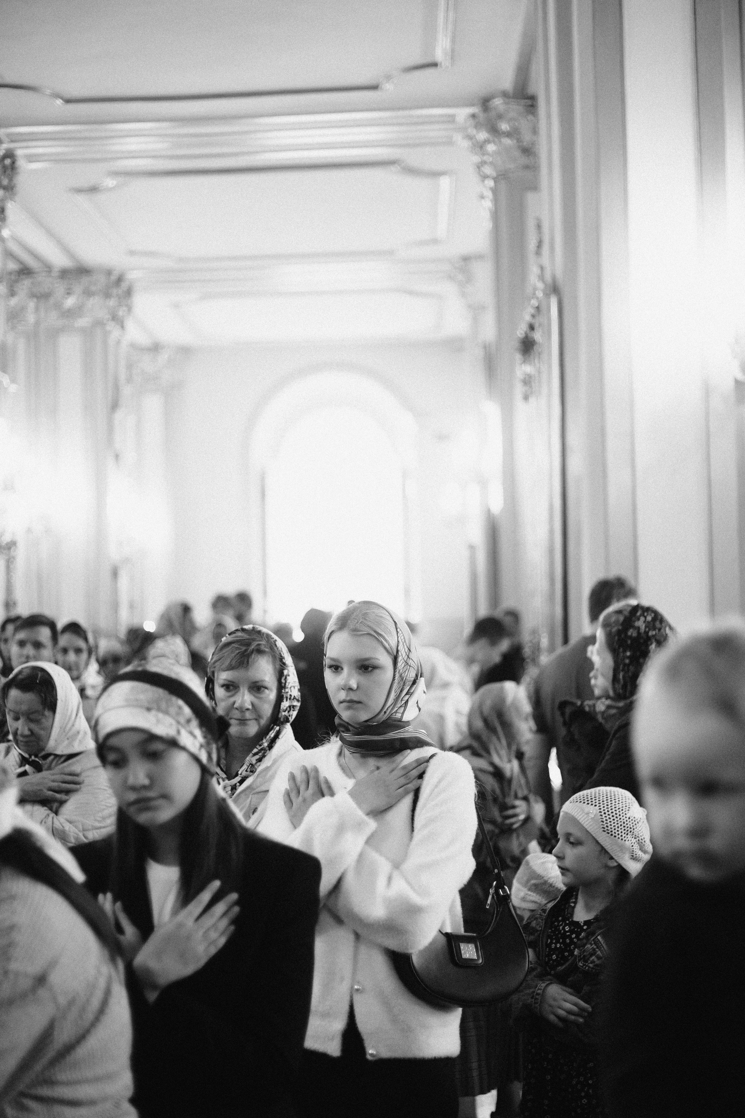 Неделя 11-я по Пятидесятнице. Прп. Антония Римлянина, Новгородского, чудотворца. НИКОЛО-БОГОЯВЛЕНСКИЙ МОРСКОЙ СОБОР