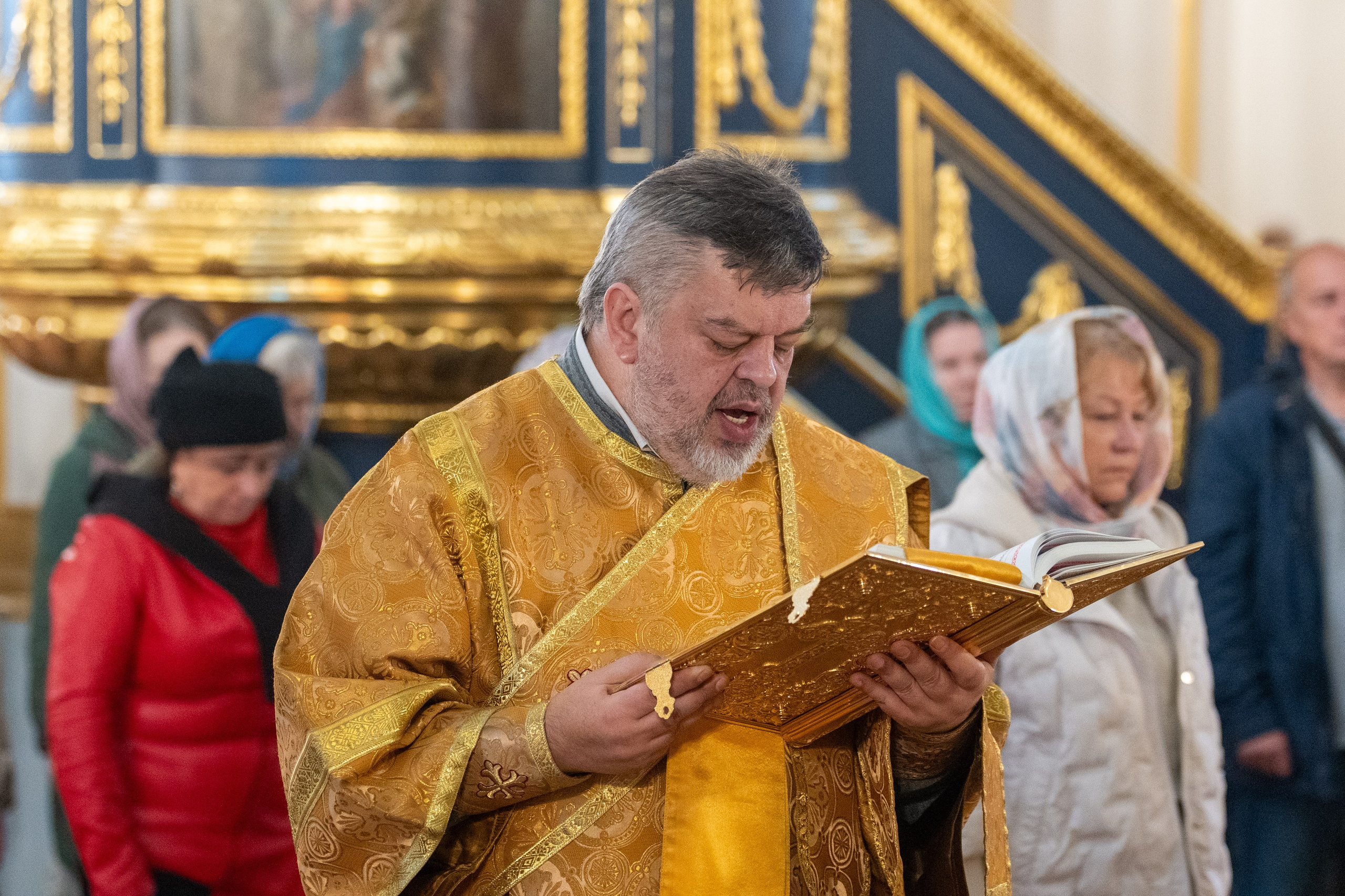Неделя 16-я по Пятидесятнице, пред Воздвижением. Предпразднство Рождества Пресвятой Богородицы. Мч. Созонта. НИКОЛО-БОГОЯВЛЕНСКИЙ МОРСКОЙ СОБОР