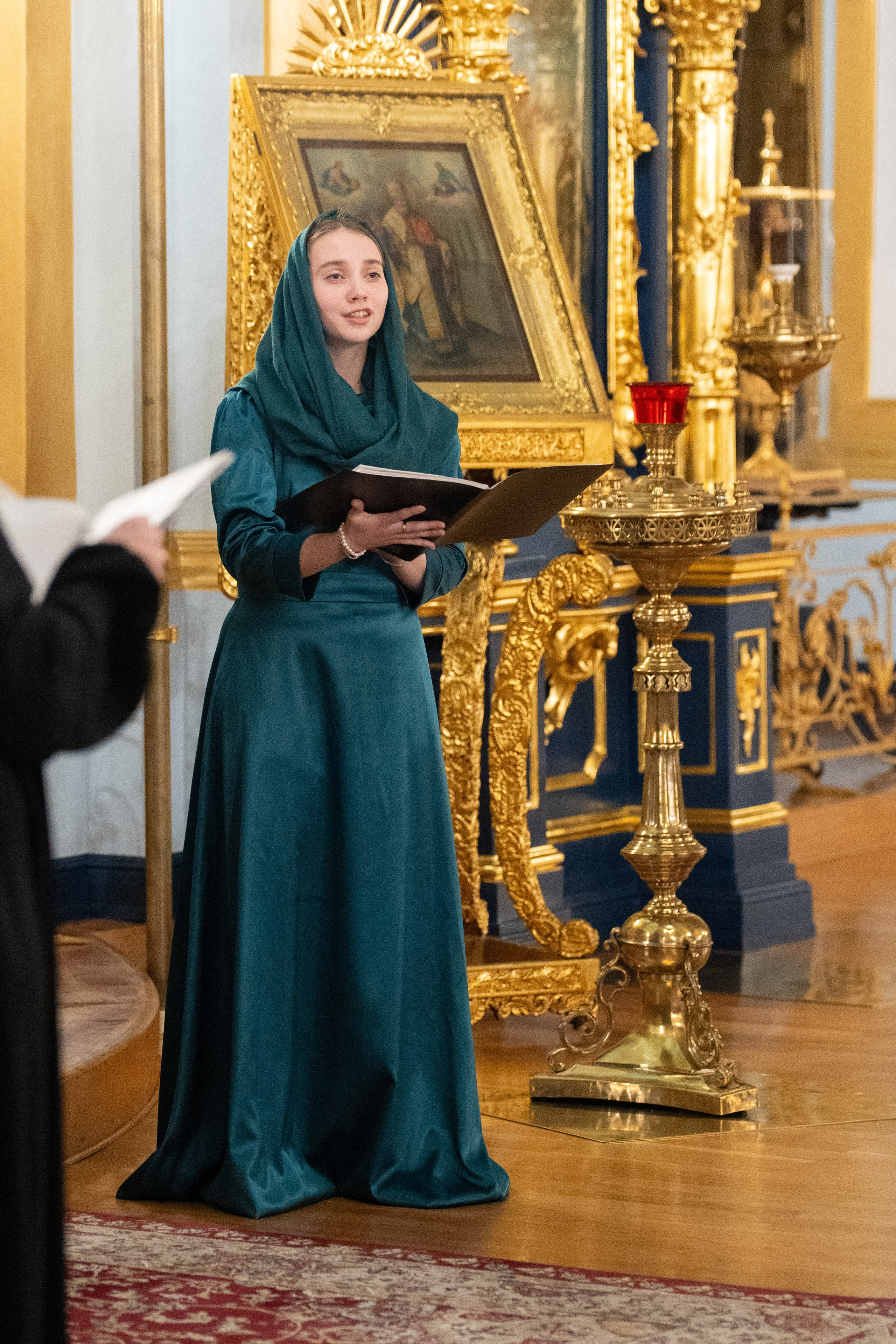 «Певческие хроники Древней Руси». Концерт памяти Николая Дмитриевича Успенского. НИКОЛО-БОГОЯВЛЕНСКИЙ МОРСКОЙ СОБОР