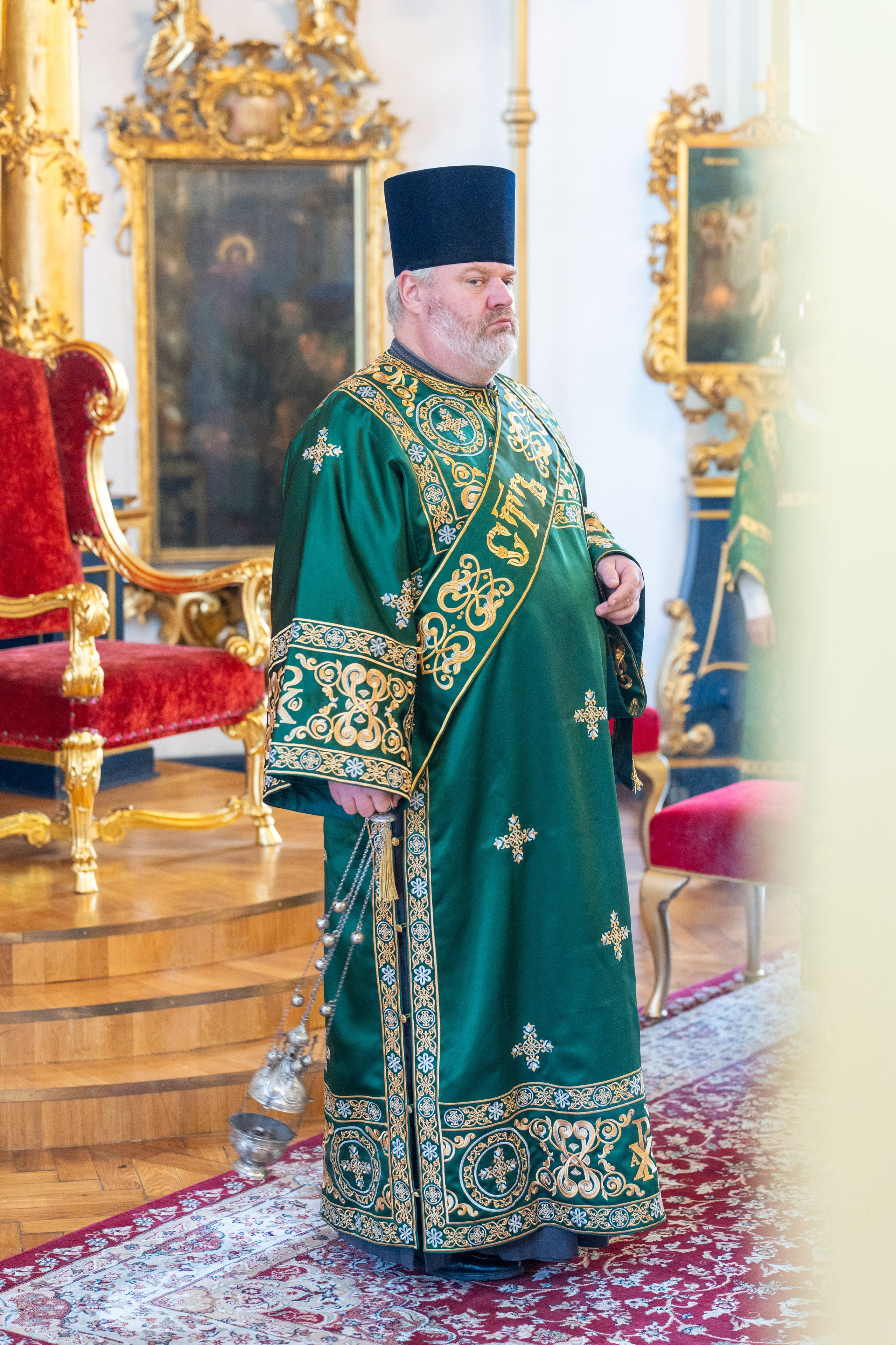 Всемирное Воздвижение Честного и Животворящего Креста Господня. НИКОЛО-БОГОЯВЛЕНСКИЙ МОРСКОЙ СОБОР