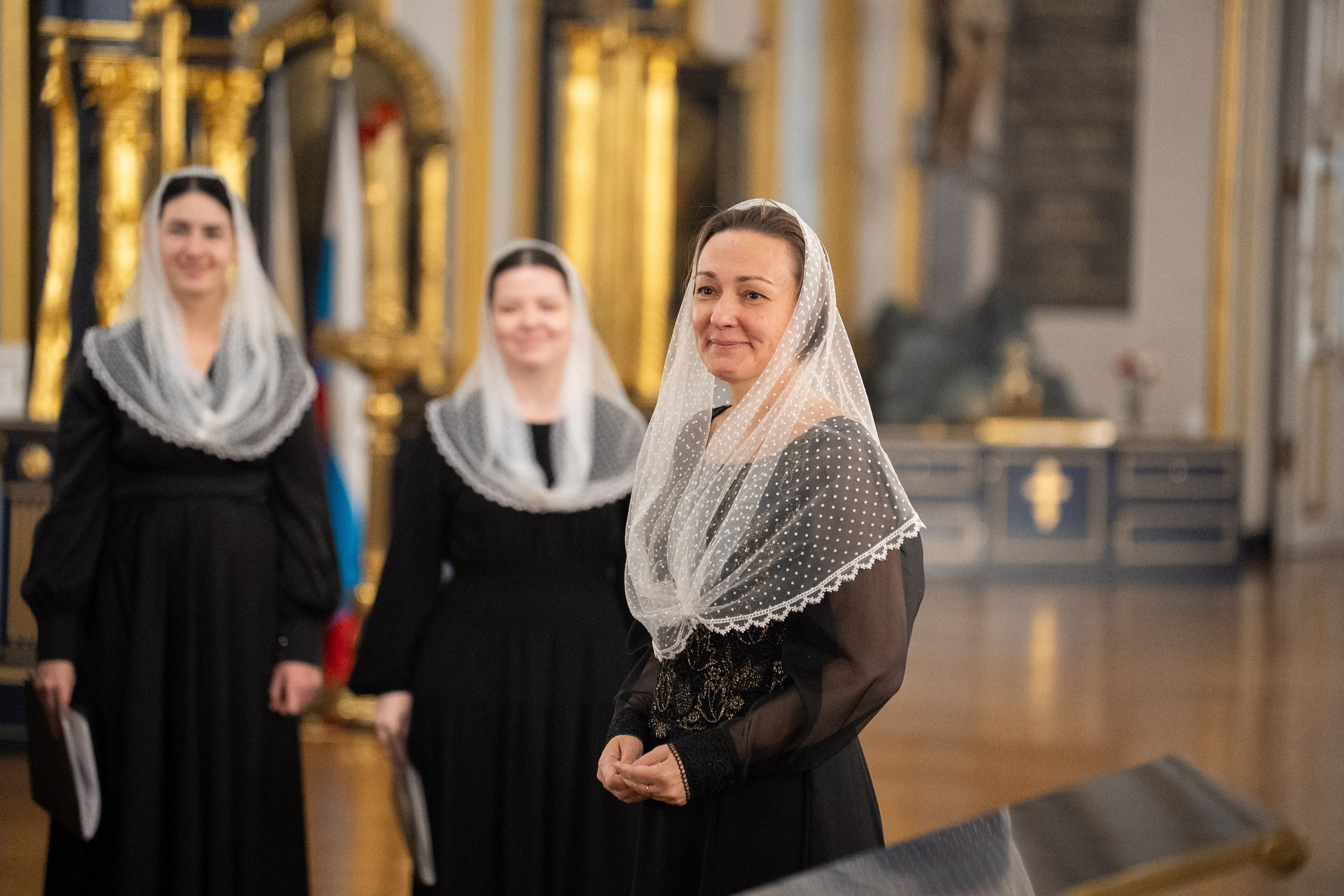 «Певческие хроники Древней Руси». Концерт памяти Николая Дмитриевича Успенского. НИКОЛО-БОГОЯВЛЕНСКИЙ МОРСКОЙ СОБОР