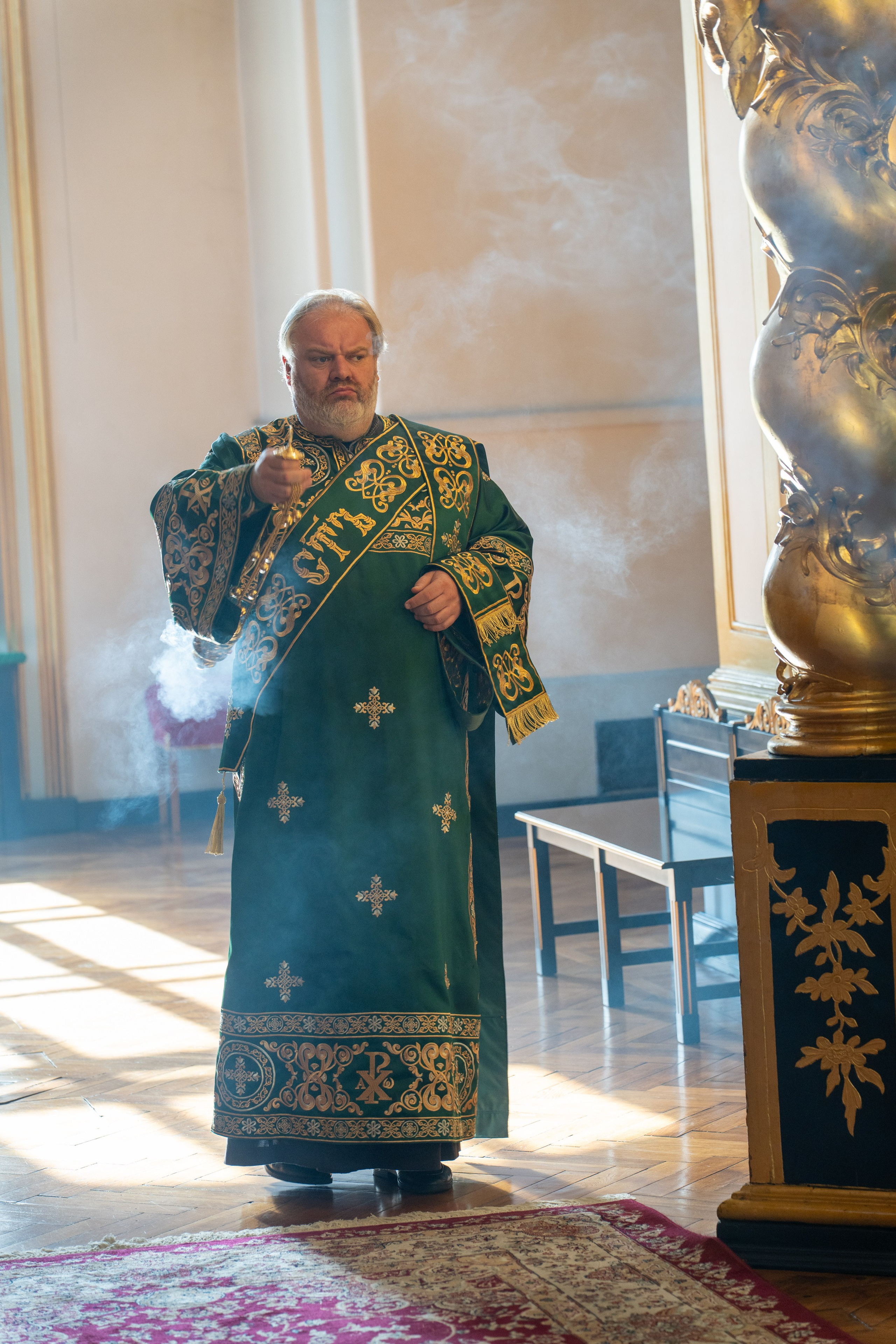 Всемирное Воздвижение Честного и Животворящего Креста Господня. НИКОЛО-БОГОЯВЛЕНСКИЙ МОРСКОЙ СОБОР