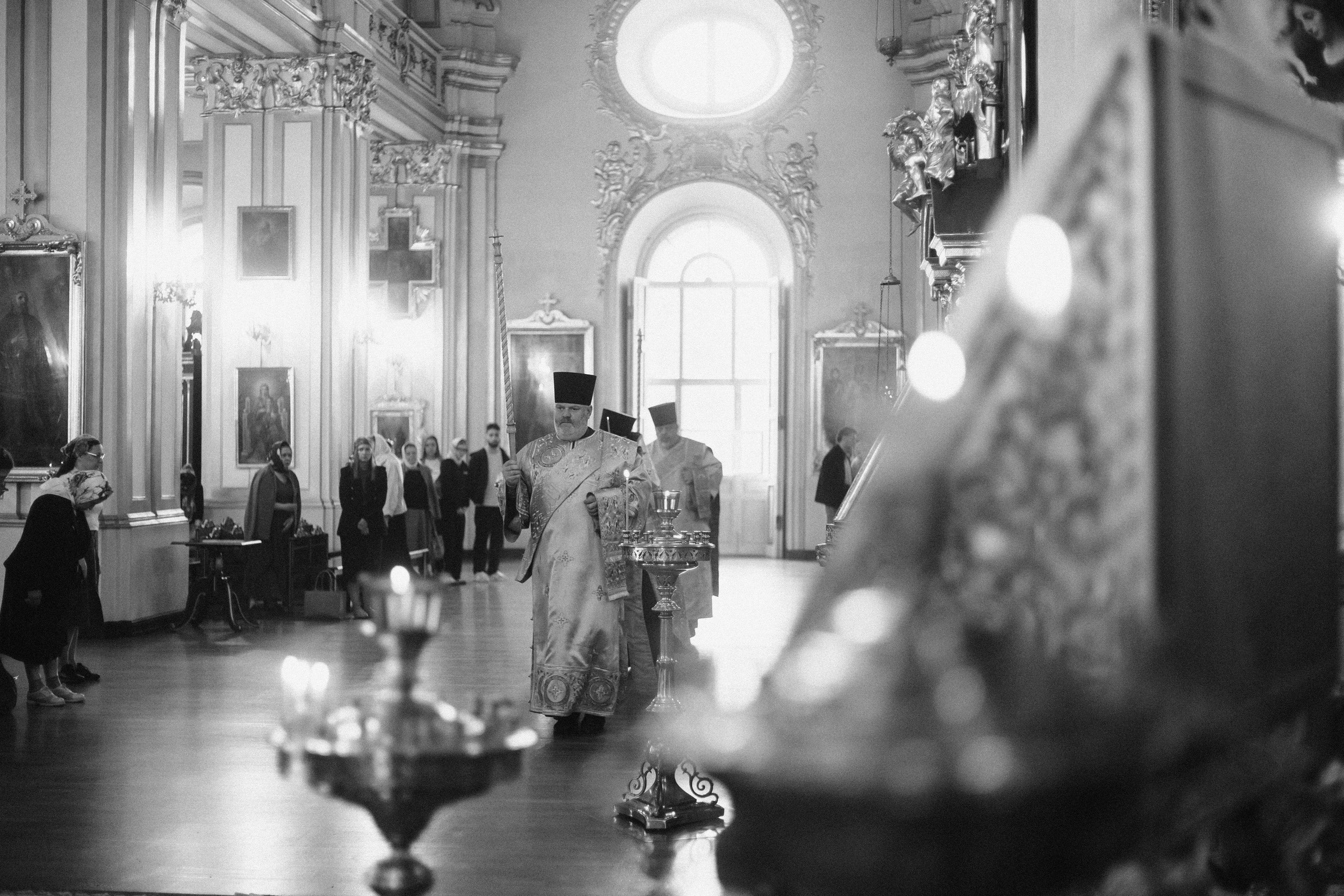 Неделя 11-я по Пятидесятнице. Прп. Антония Римлянина, Новгородского, чудотворца. НИКОЛО-БОГОЯВЛЕНСКИЙ МОРСКОЙ СОБОР