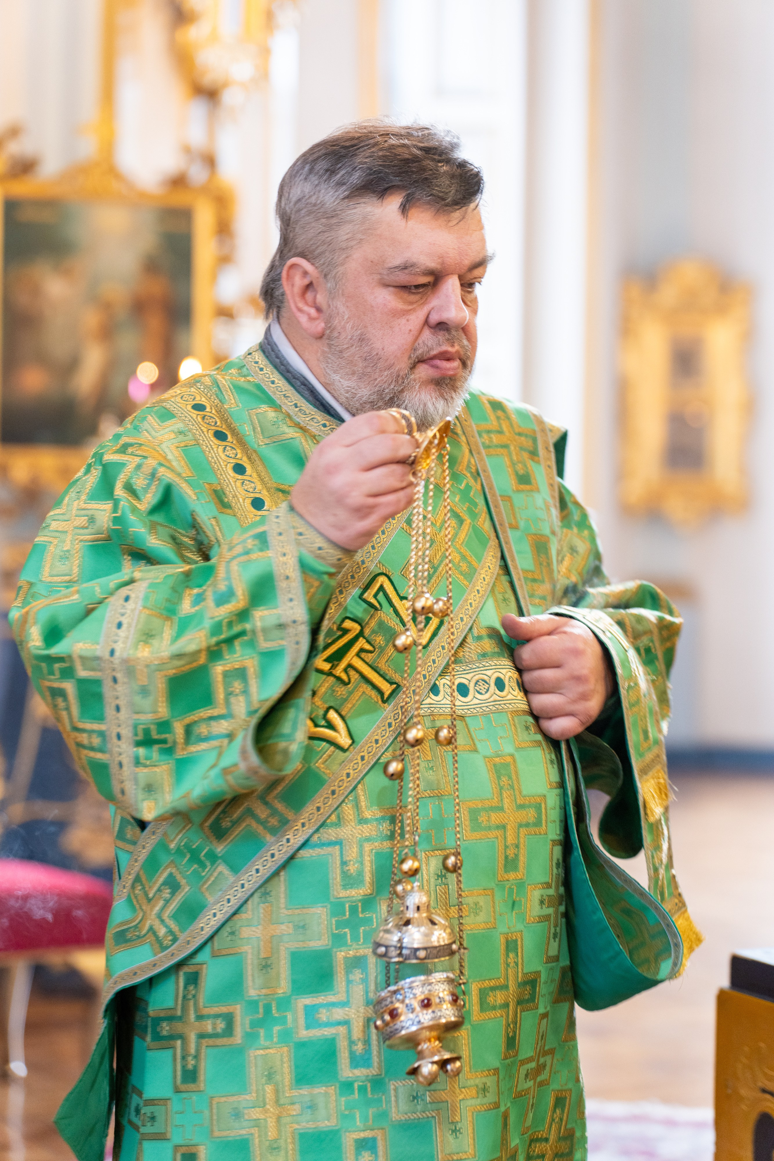 Всемирное Воздвижение Честного и Животворящего Креста Господня. НИКОЛО-БОГОЯВЛЕНСКИЙ МОРСКОЙ СОБОР
