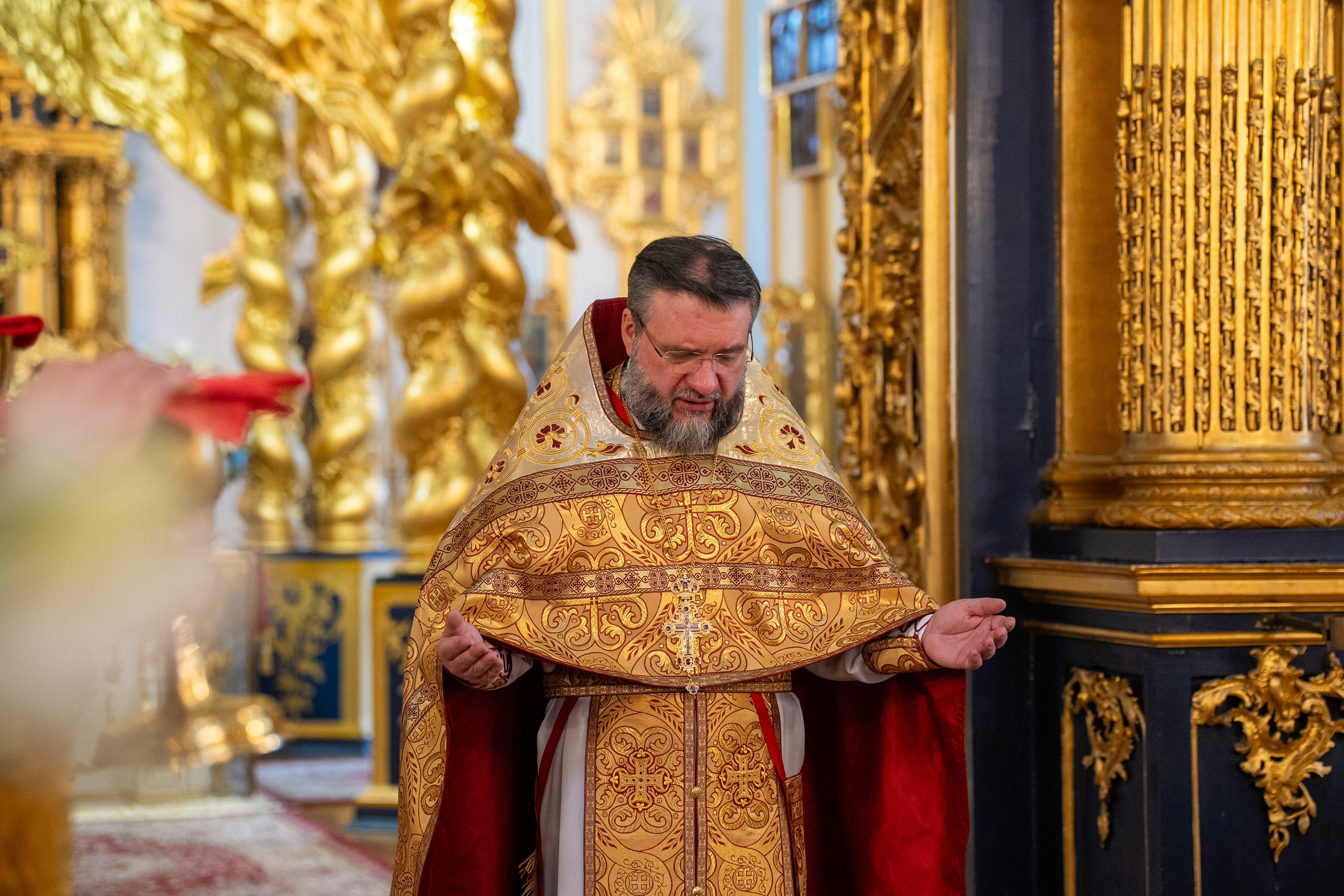 Неделя 21-я по Пятидесятнице. Память святых отцов VII Вселенского Собора. НИКОЛО-БОГОЯВЛЕНСКИЙ МОРСКОЙ СОБОР