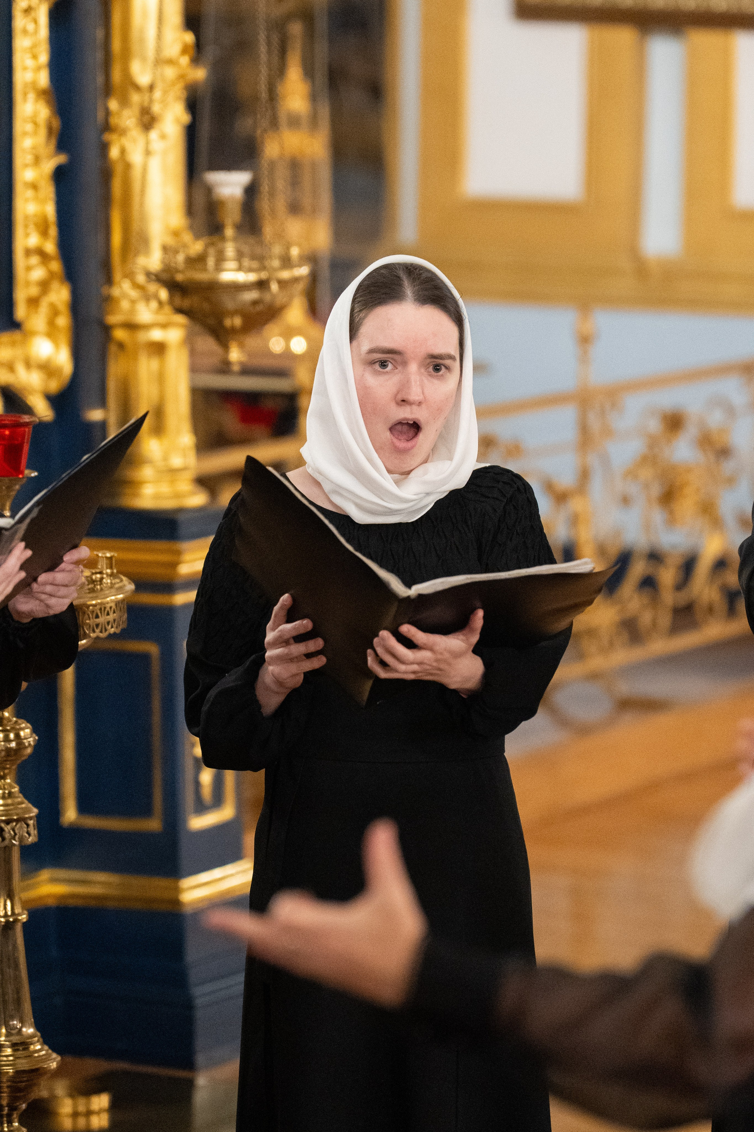 «Певческие хроники Древней Руси». Концерт памяти Николая Дмитриевича Успенского. НИКОЛО-БОГОЯВЛЕНСКИЙ МОРСКОЙ СОБОР