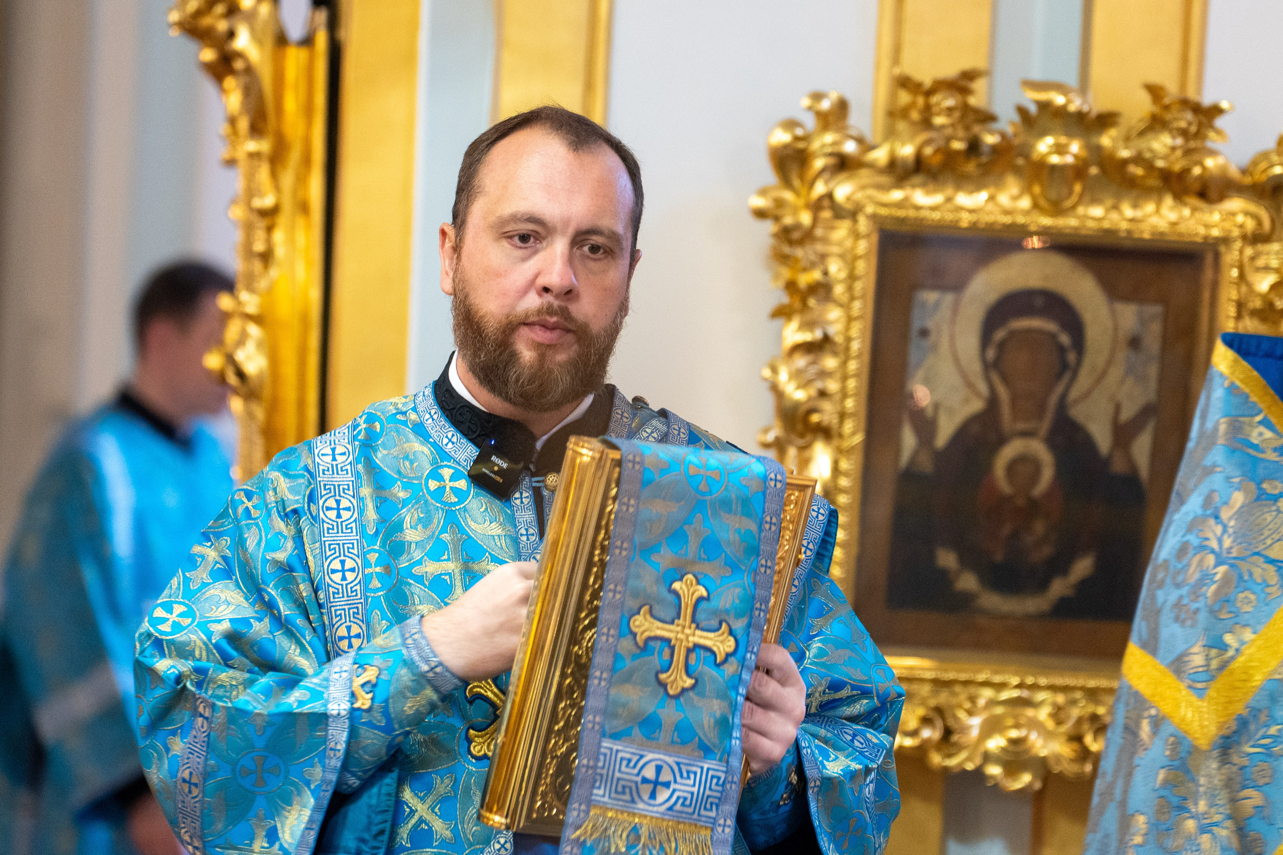 Рождество Пресвятой Владычицы нашей Богородицы и Приснодевы Марии. НИКОЛО-БОГОЯВЛЕНСКИЙ МОРСКОЙ СОБОР