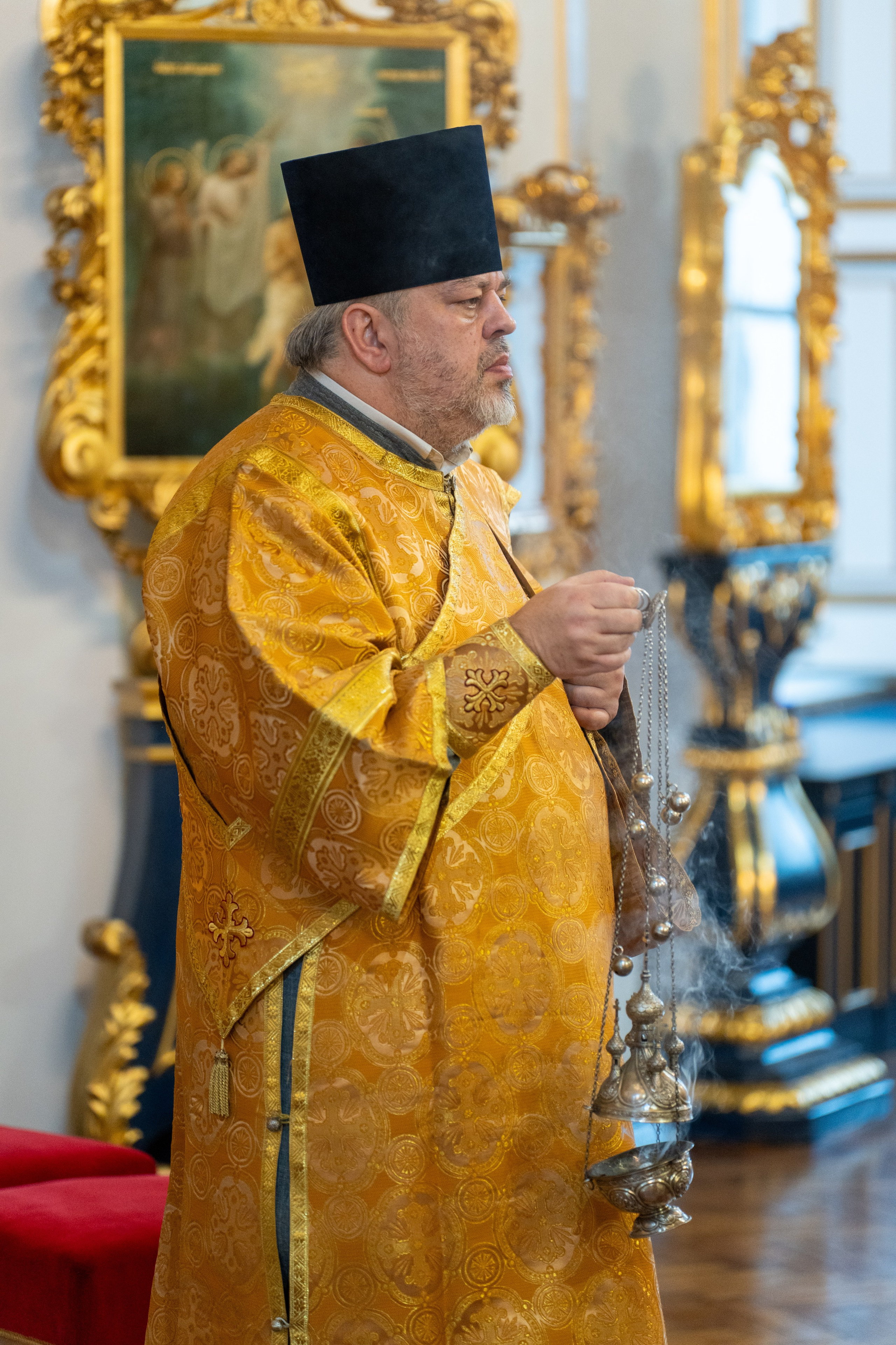 Неделя 16-я по Пятидесятнице, пред Воздвижением. Предпразднство Рождества Пресвятой Богородицы. Мч. Созонта. НИКОЛО-БОГОЯВЛЕНСКИЙ МОРСКОЙ СОБОР