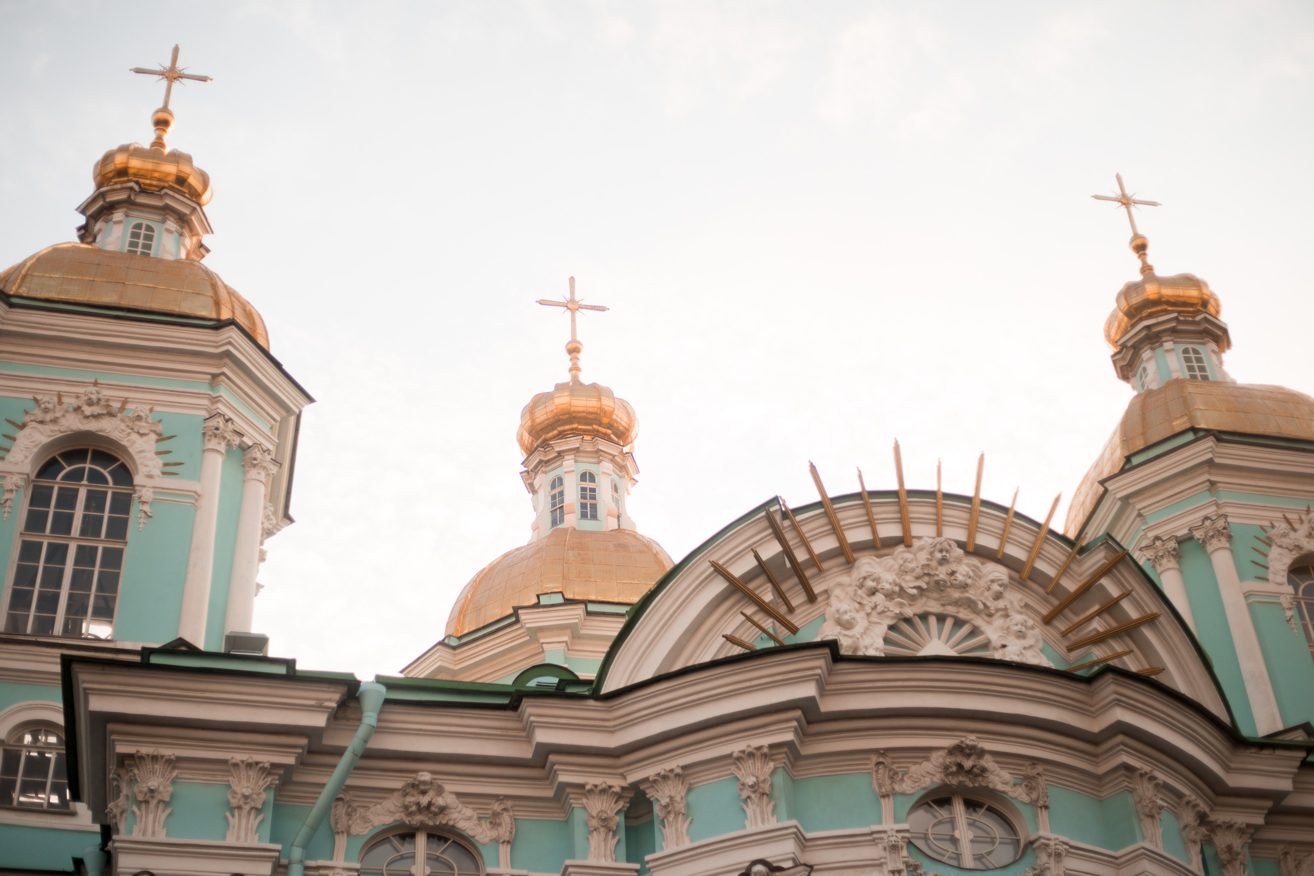Неделя 11-я по Пятидесятнице. Прп. Антония Римлянина, Новгородского, чудотворца. НИКОЛО-БОГОЯВЛЕНСКИЙ МОРСКОЙ СОБОР