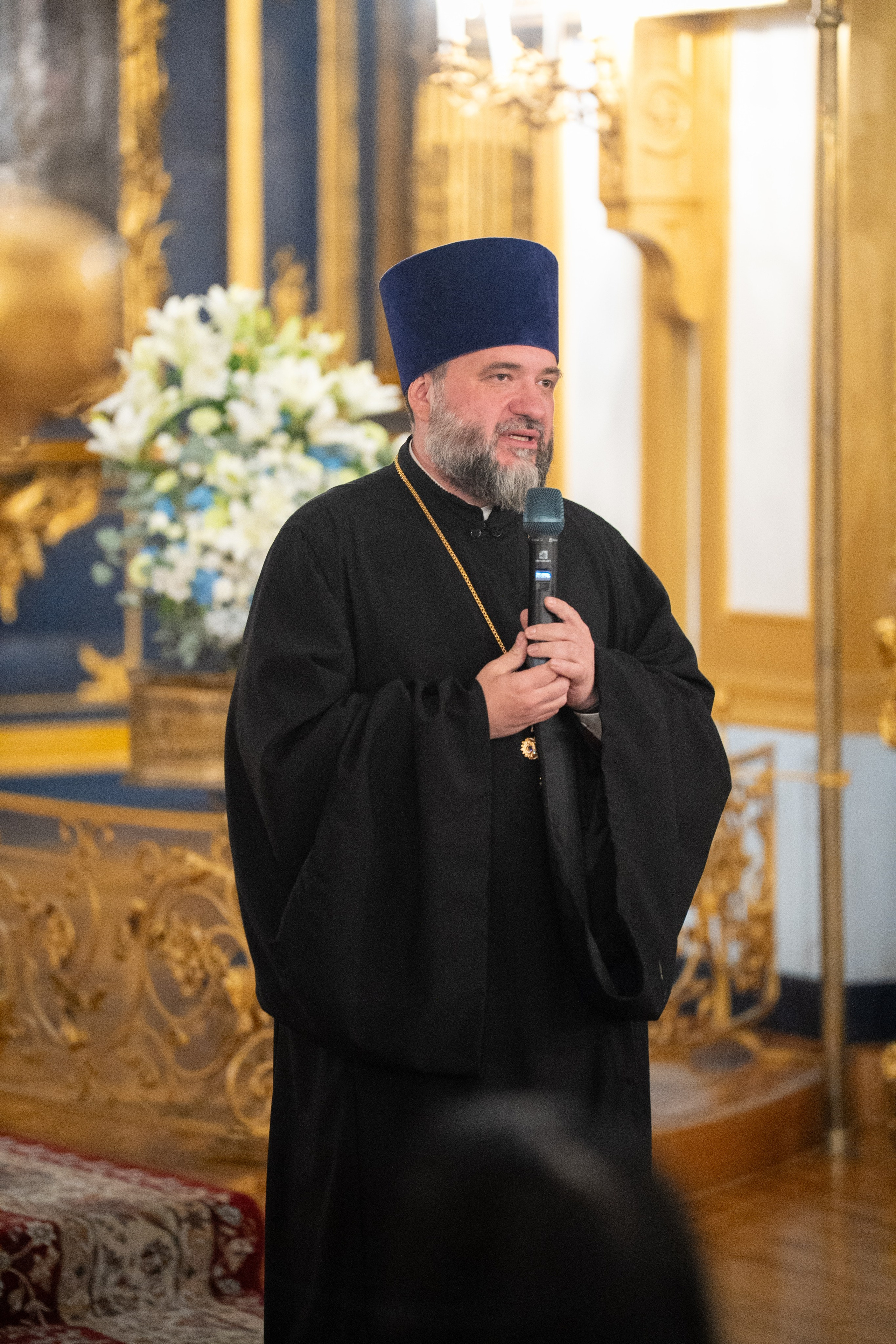 «Певческие хроники Древней Руси». Концерт памяти Николая Дмитриевича Успенского. НИКОЛО-БОГОЯВЛЕНСКИЙ МОРСКОЙ СОБОР