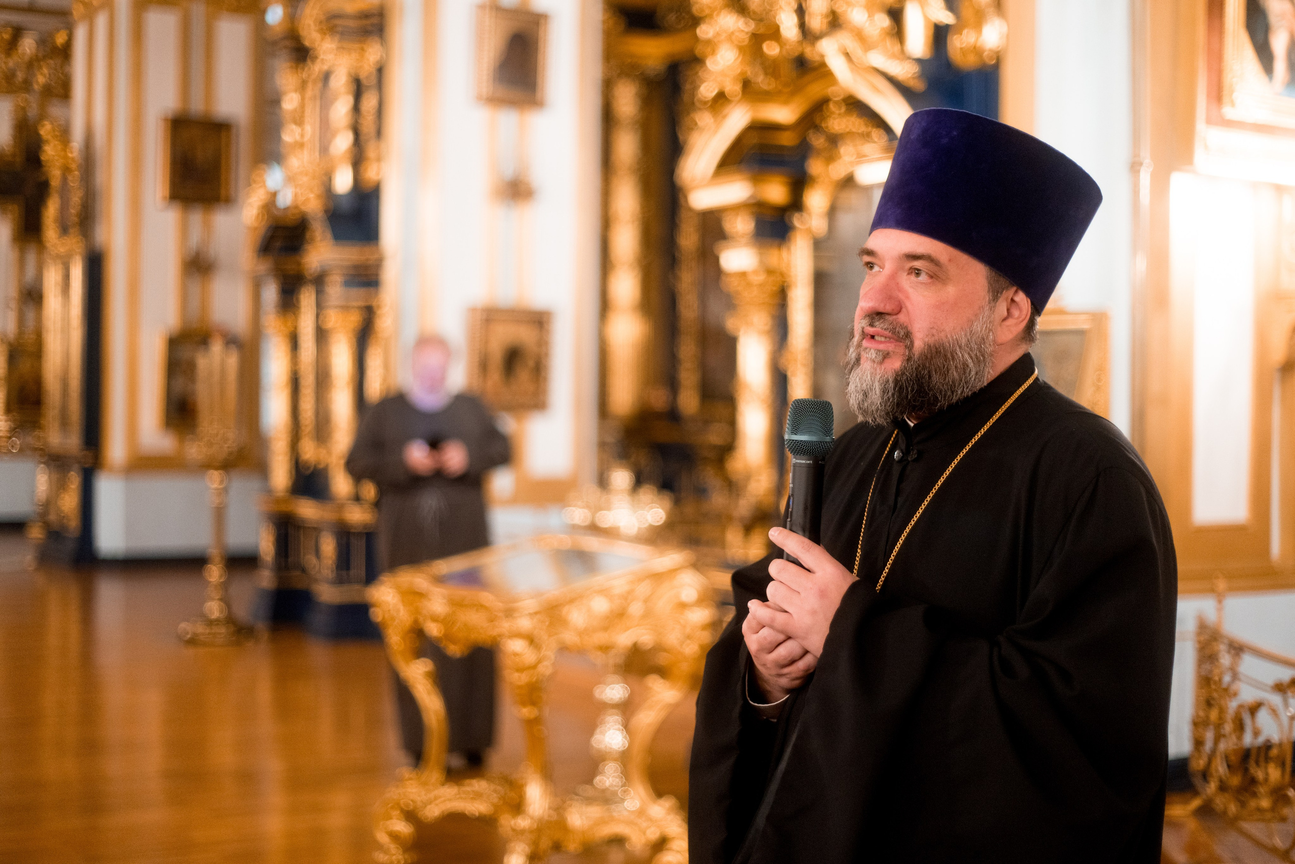 «Певческие хроники Древней Руси». Концерт памяти Николая Дмитриевича Успенского. НИКОЛО-БОГОЯВЛЕНСКИЙ МОРСКОЙ СОБОР
