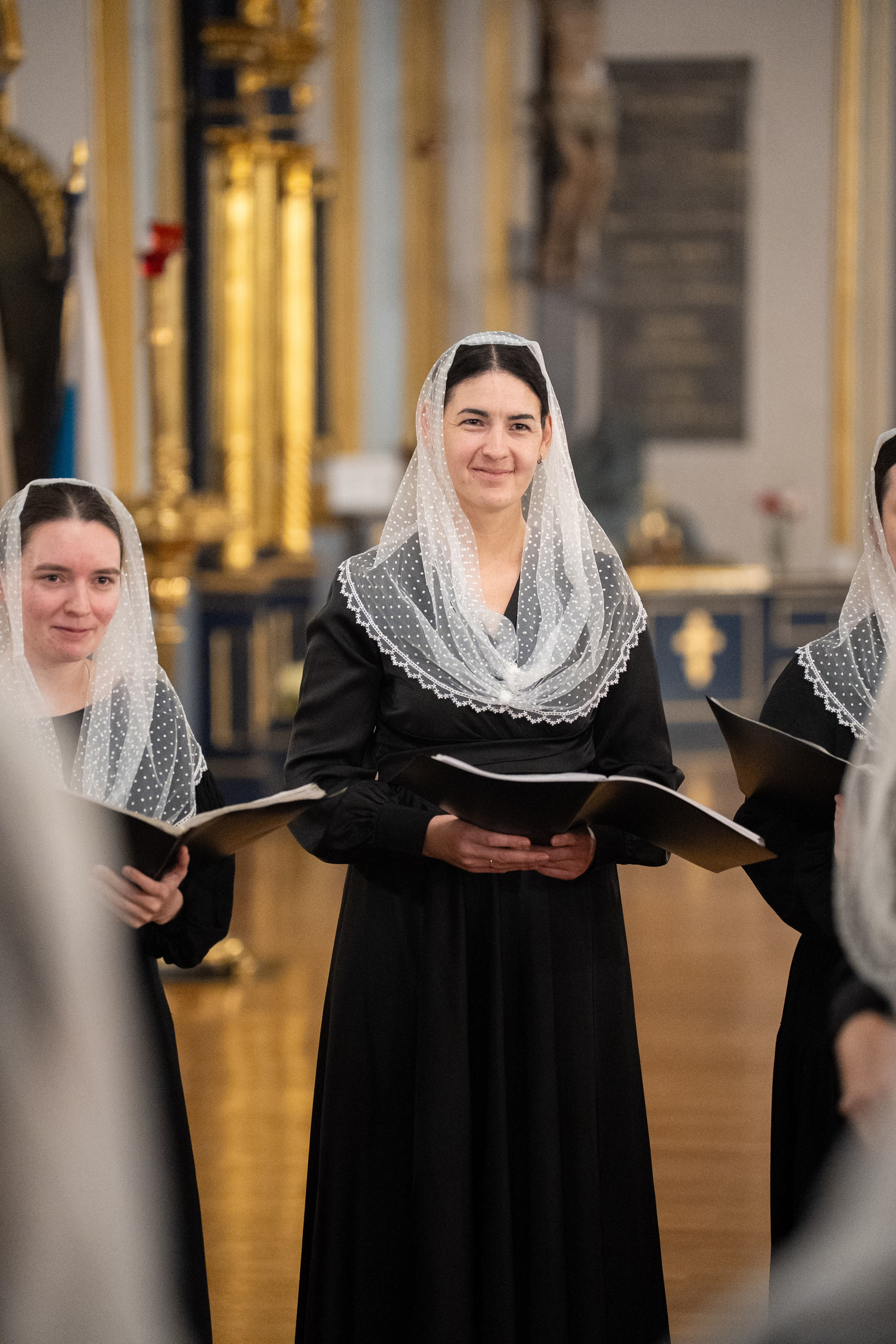 «Певческие хроники Древней Руси». Концерт памяти Николая Дмитриевича Успенского. НИКОЛО-БОГОЯВЛЕНСКИЙ МОРСКОЙ СОБОР