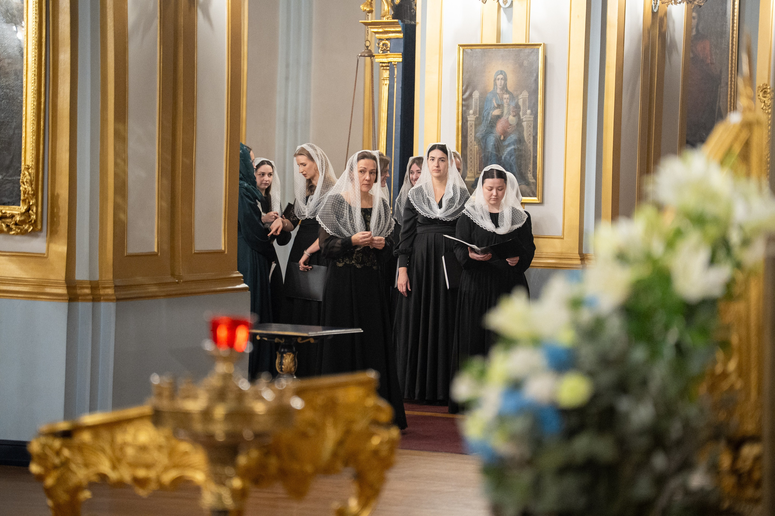 «Певческие хроники Древней Руси». Концерт памяти Николая Дмитриевича Успенского. НИКОЛО-БОГОЯВЛЕНСКИЙ МОРСКОЙ СОБОР